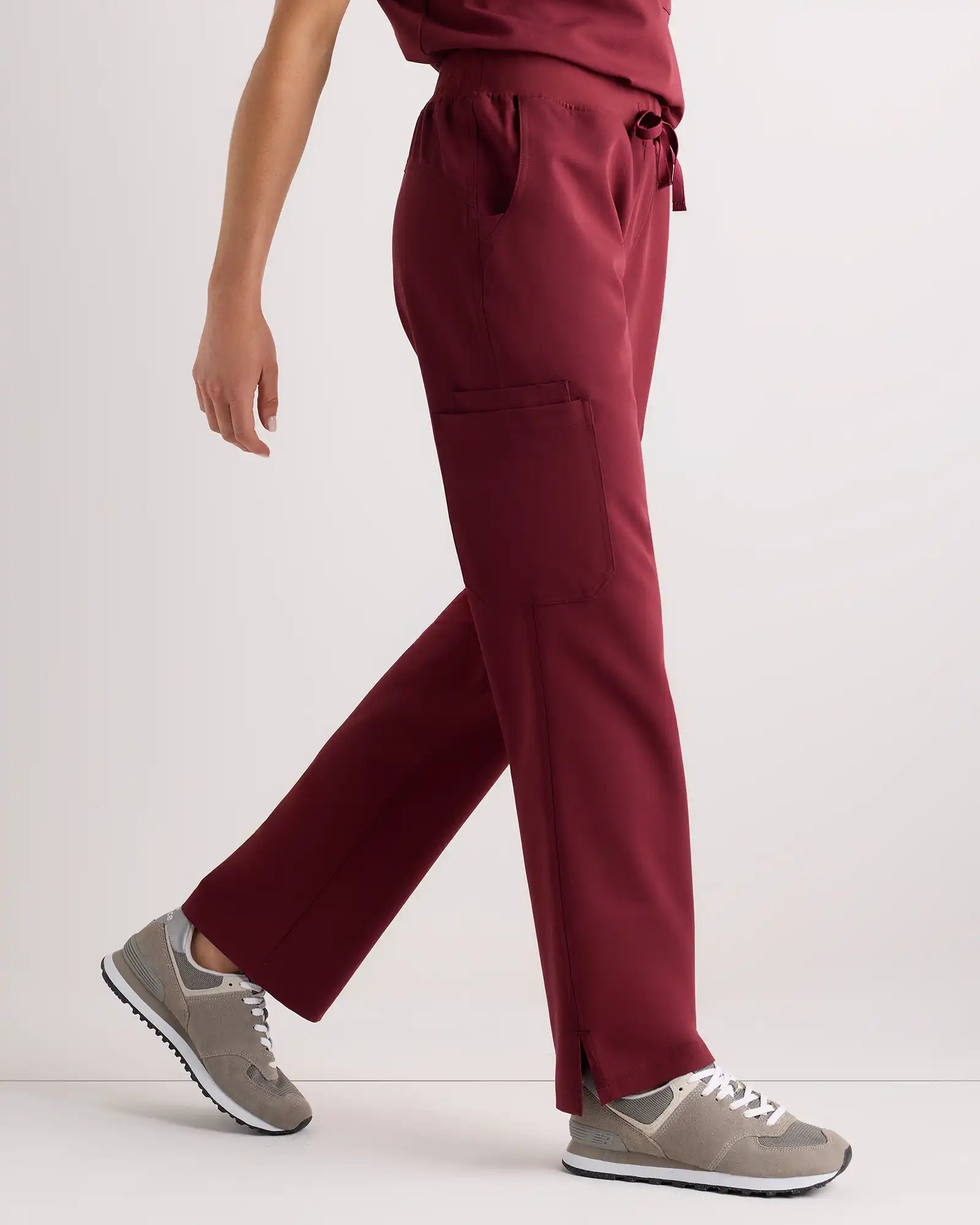 AeraFlex Scrub Cargo Pants
