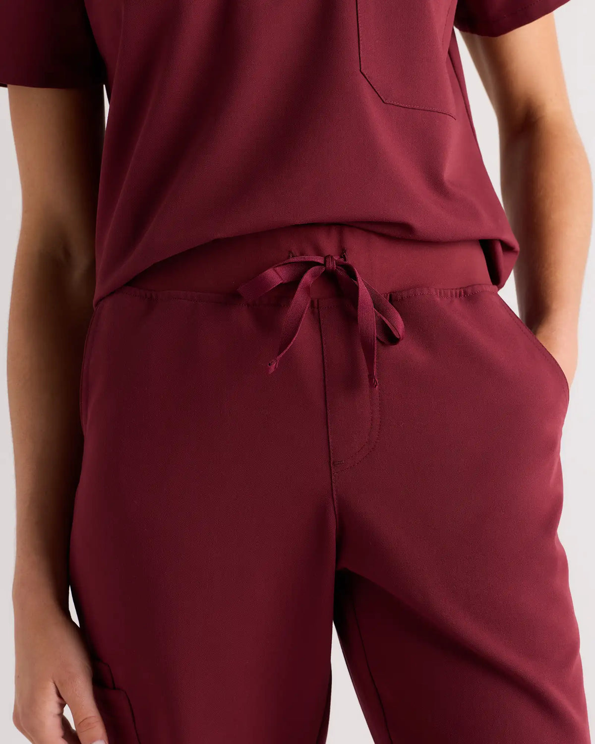 AeraFlex Scrub Cargo Pants