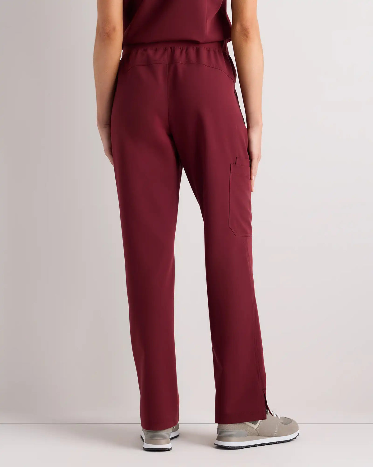 AeraFlex Scrub Cargo Pants