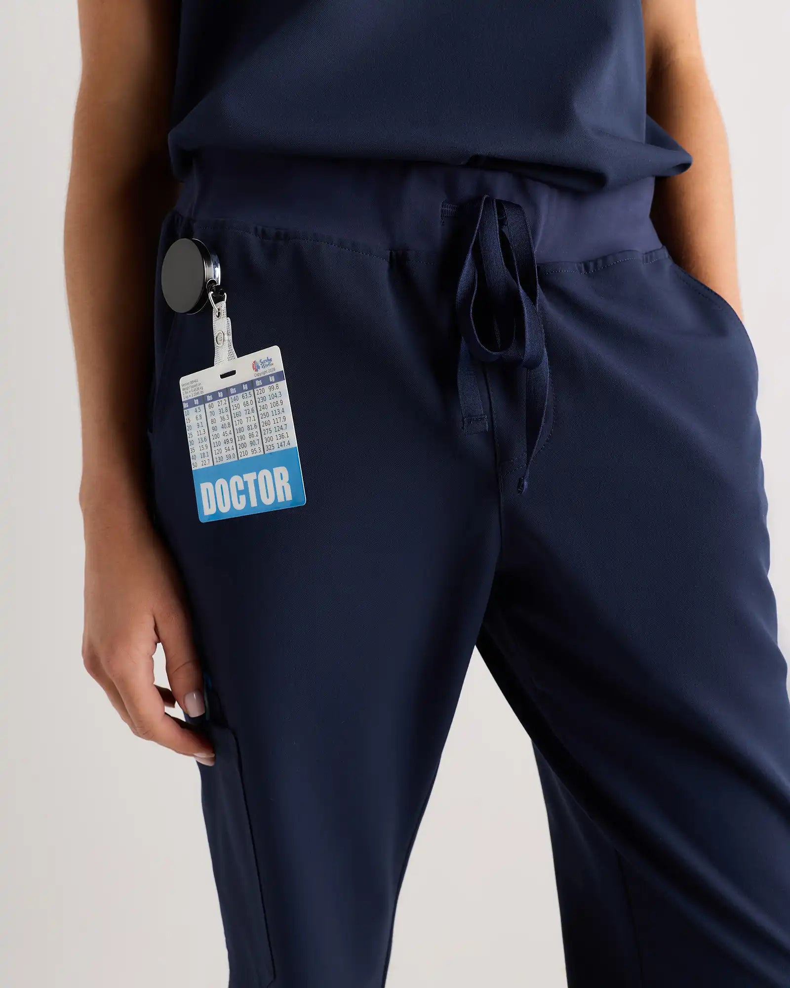 AeraFlex Scrub Cargo Pants