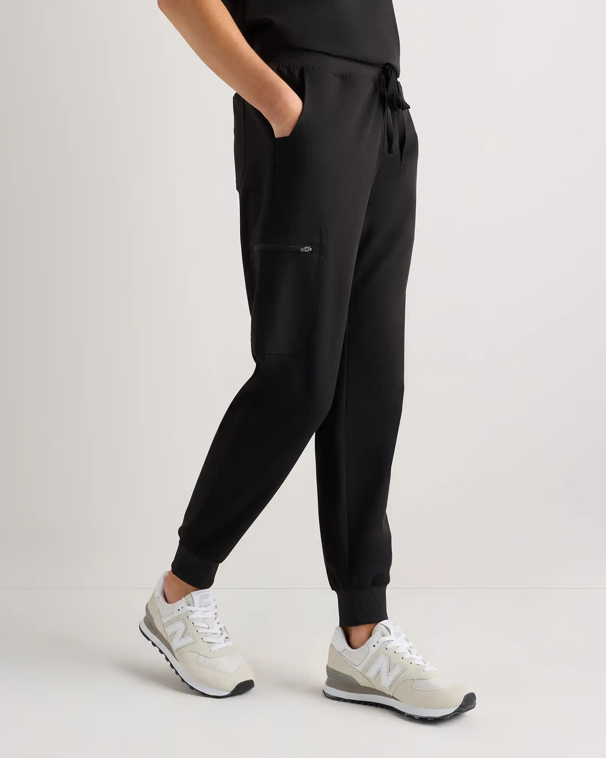 AeraFlex Scrub Joggers