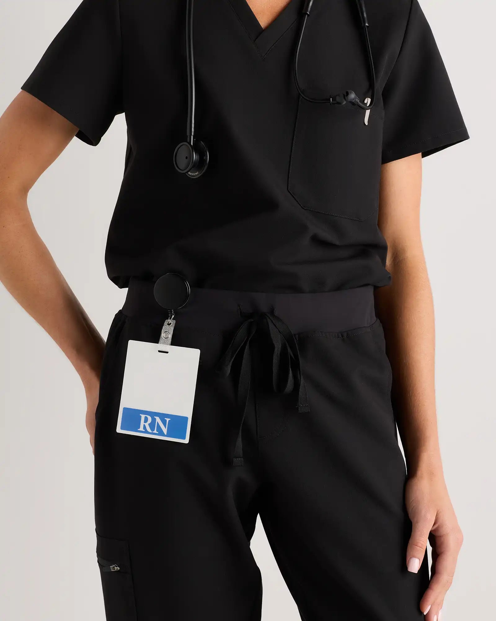 AeraFlex Scrub Joggers