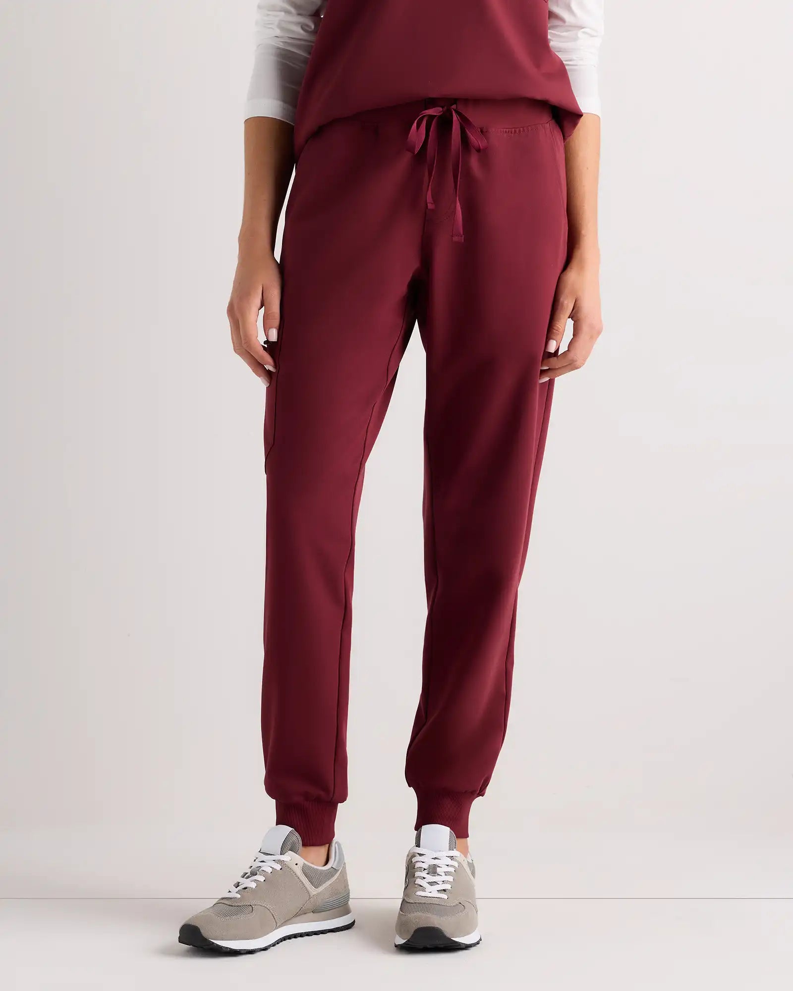 AeraFlex Scrub Joggers