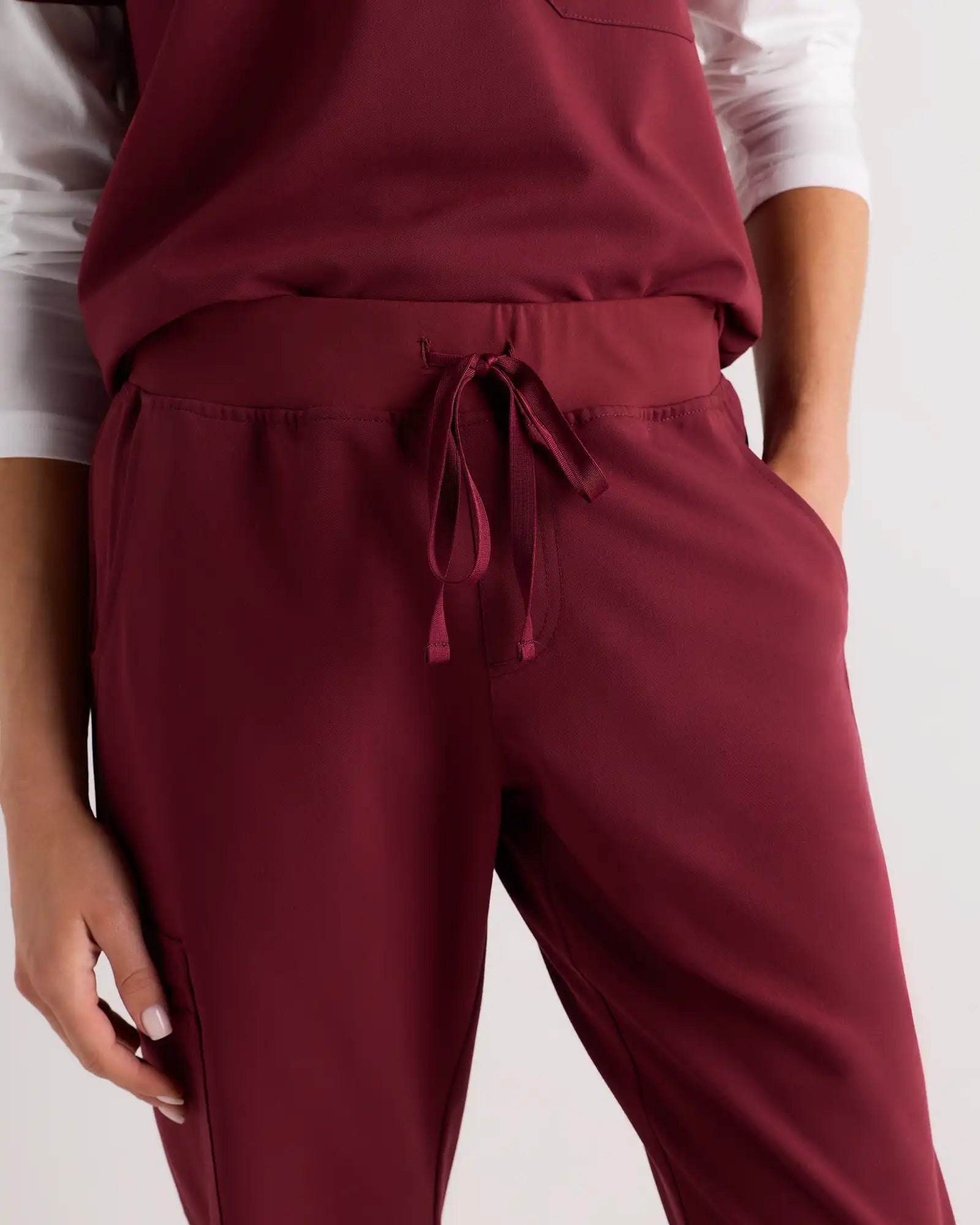 AeraFlex Scrub Joggers