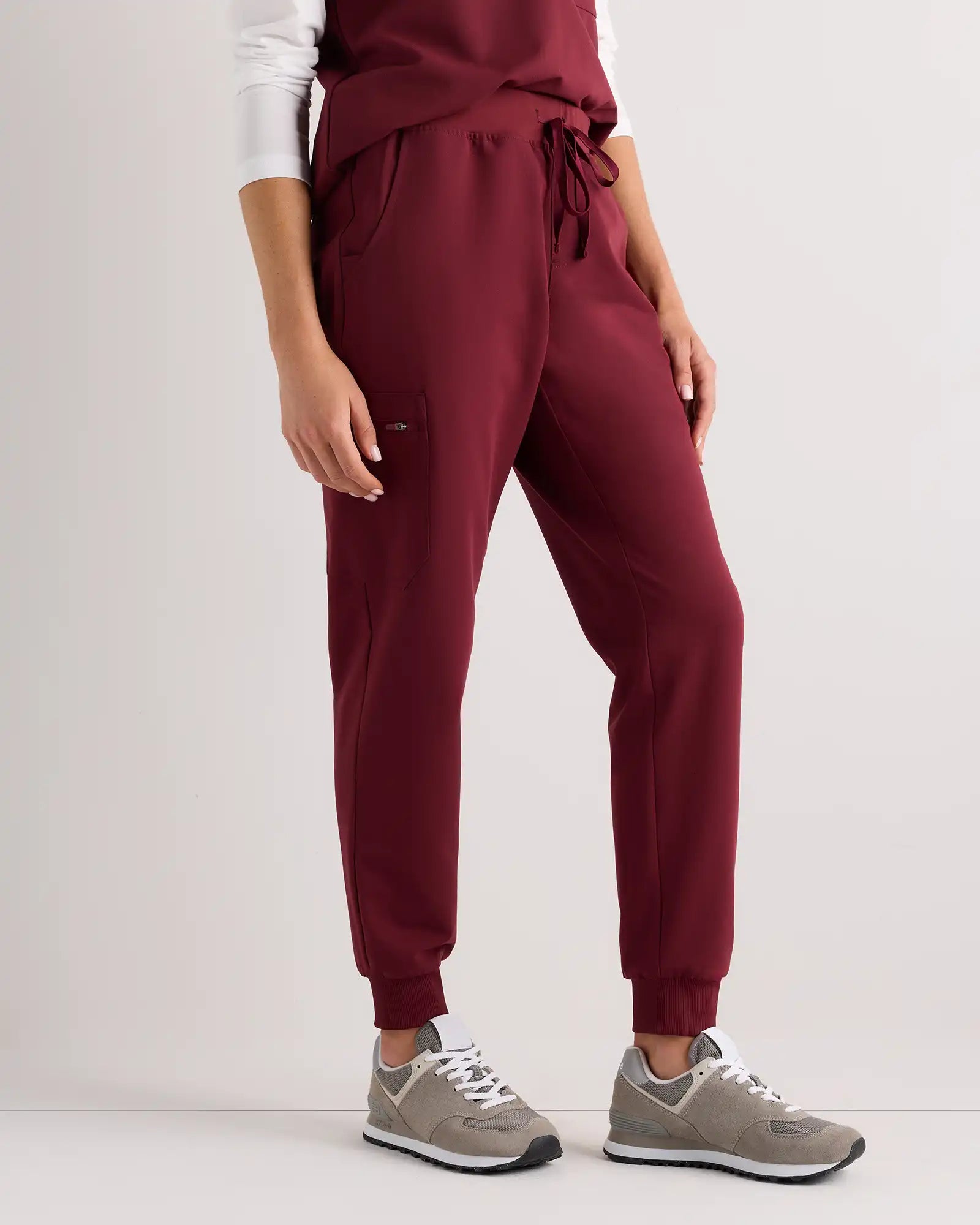 AeraFlex Scrub Joggers