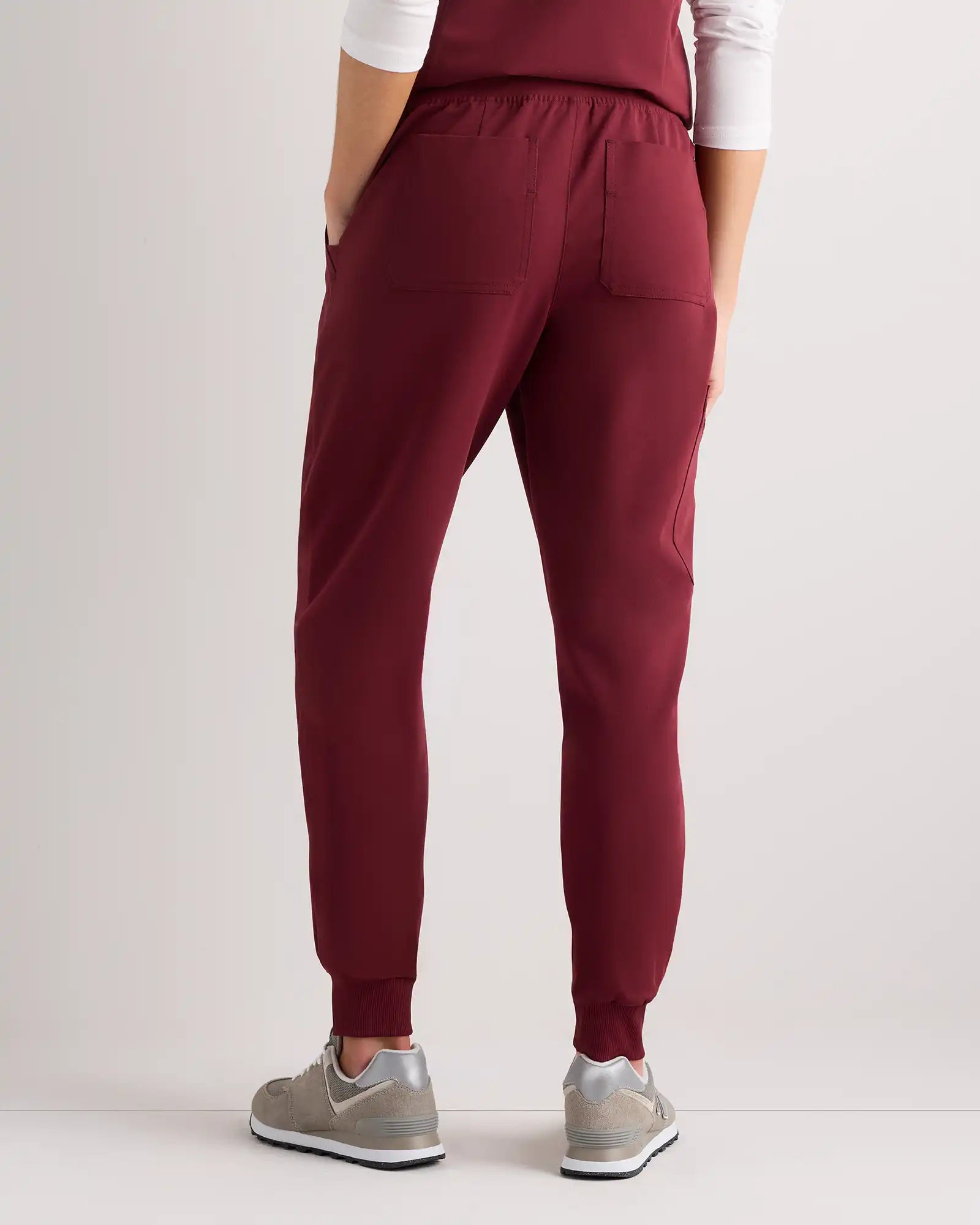 AeraFlex Scrub Joggers