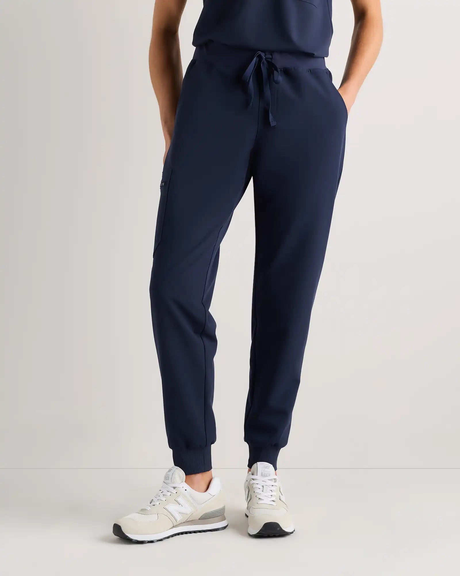 AeraFlex Scrub Joggers