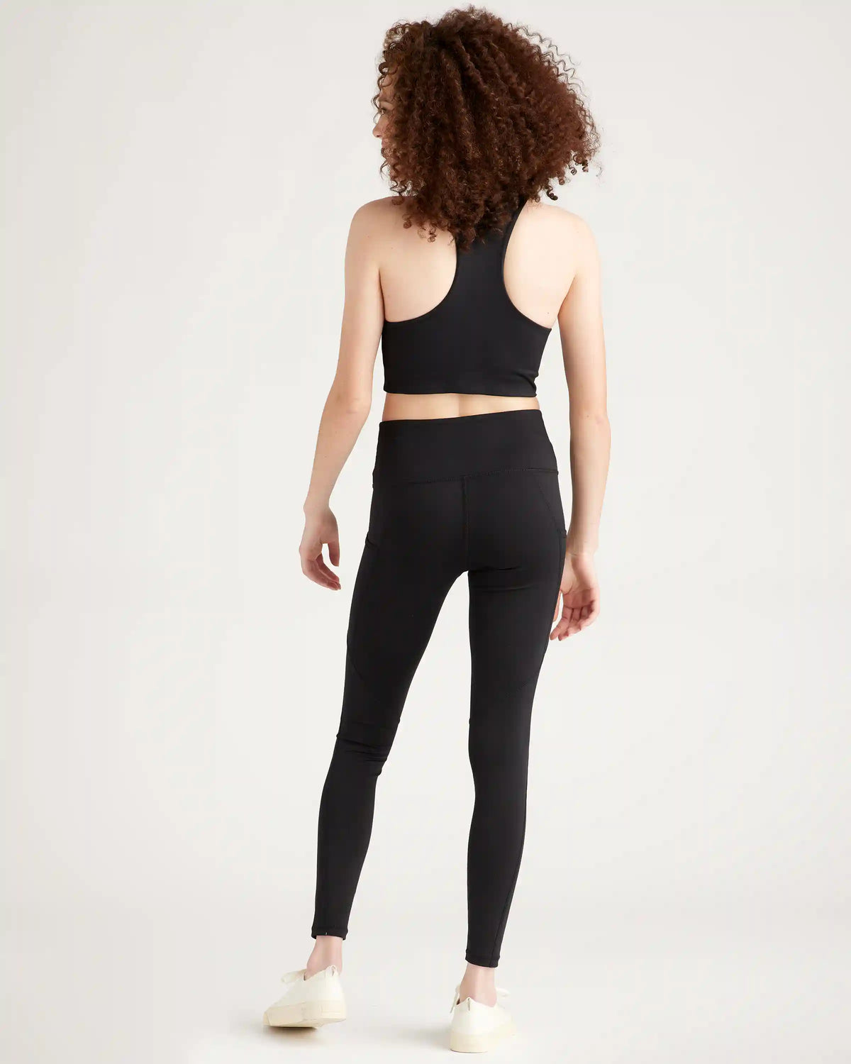 Ultra-Soft High-Rise Pocket Legging