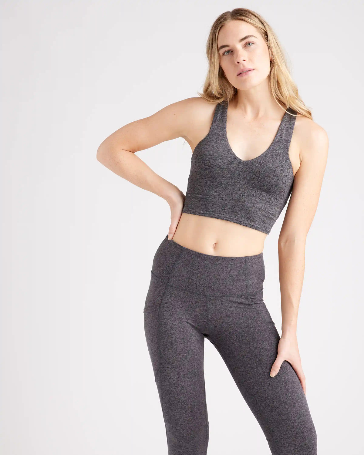 Ultra-Soft High-Rise Pocket Legging