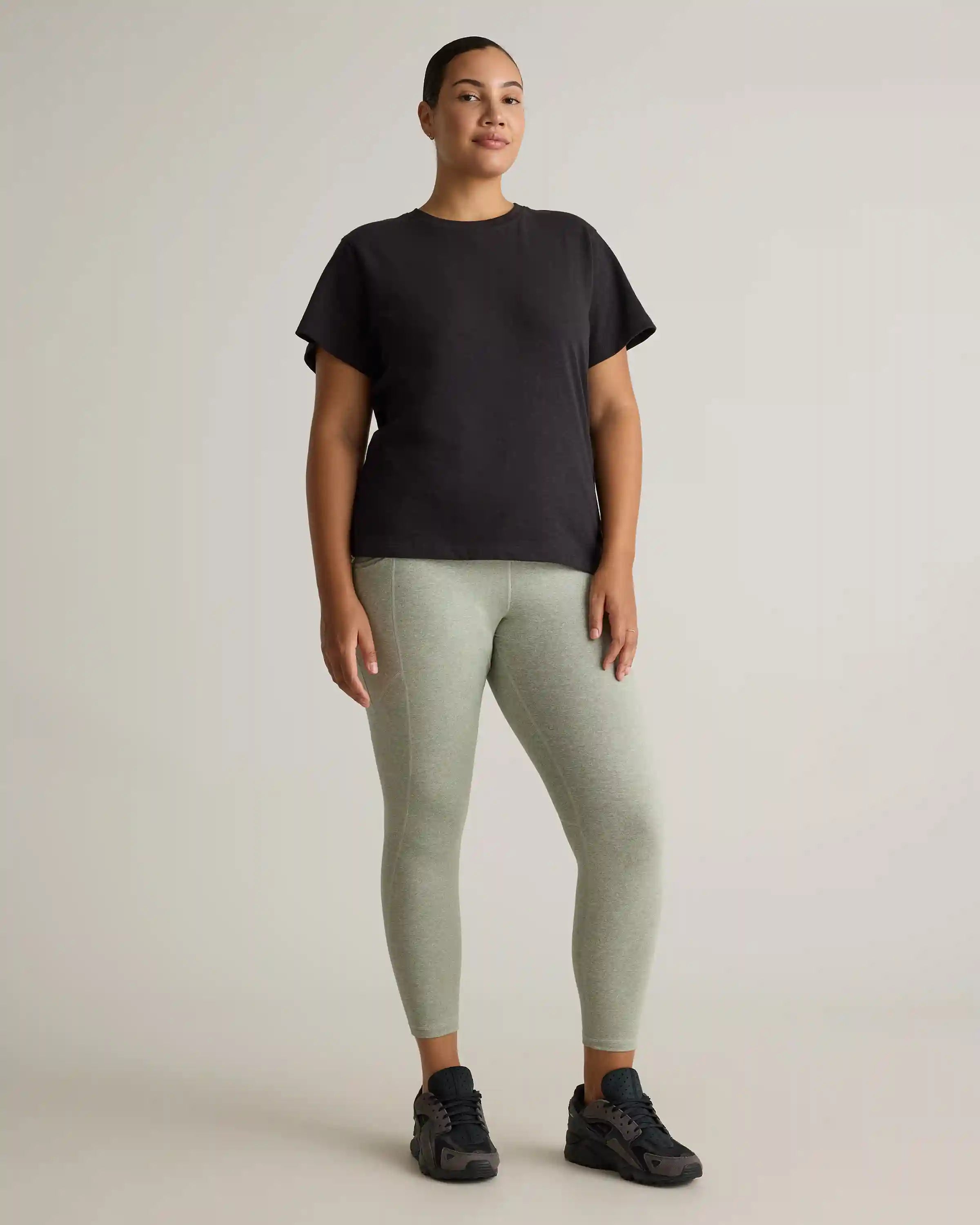 Ultra-Soft High-Rise Pocket Legging