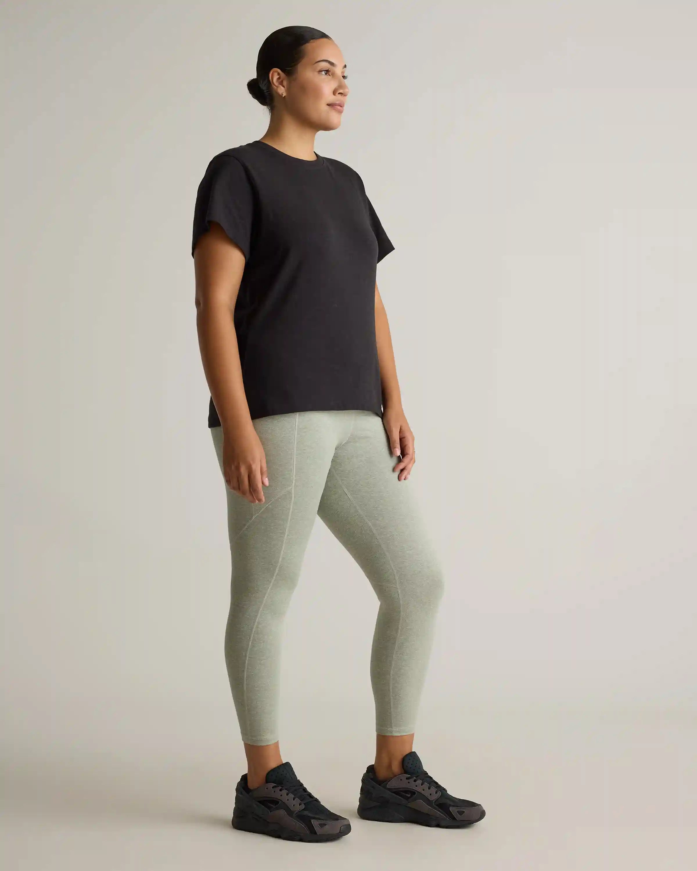 Ultra-Soft High-Rise Pocket Legging