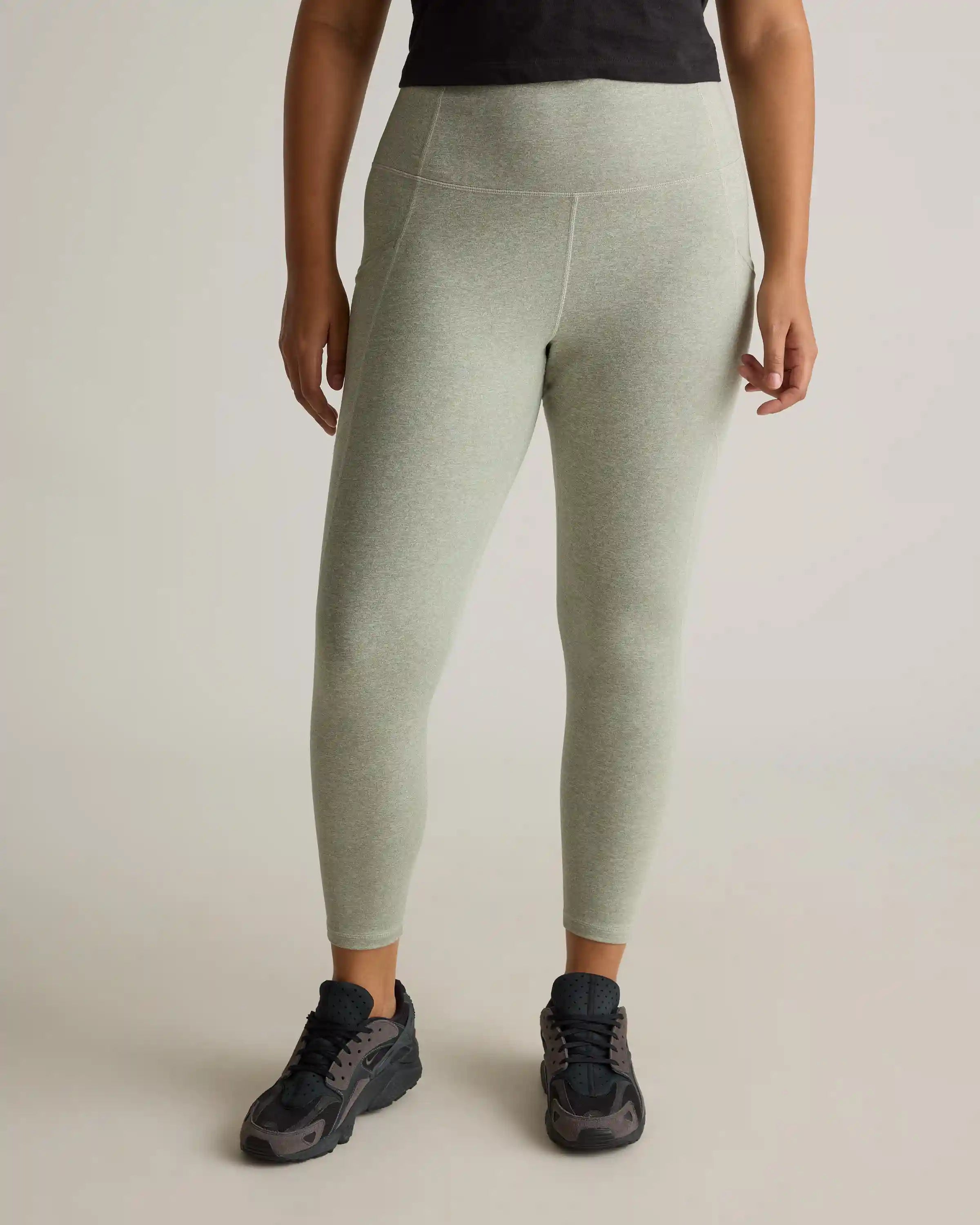 Ultra-Soft High-Rise Pocket Legging