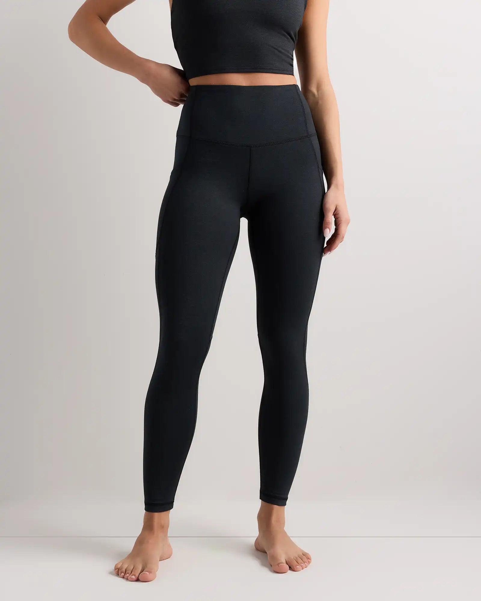 Ultra-Soft High-Rise Pocket Legging