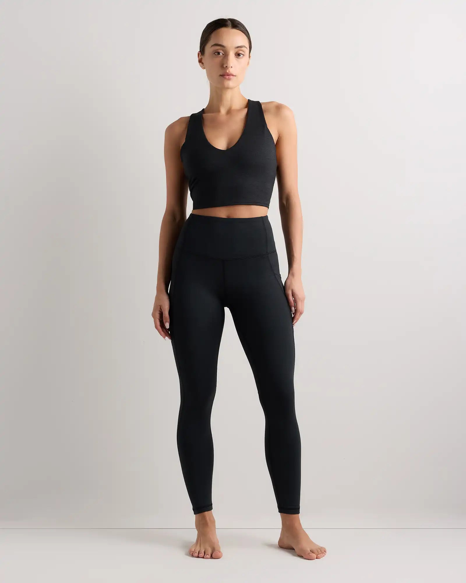 Ultra-Soft High-Rise Pocket Legging