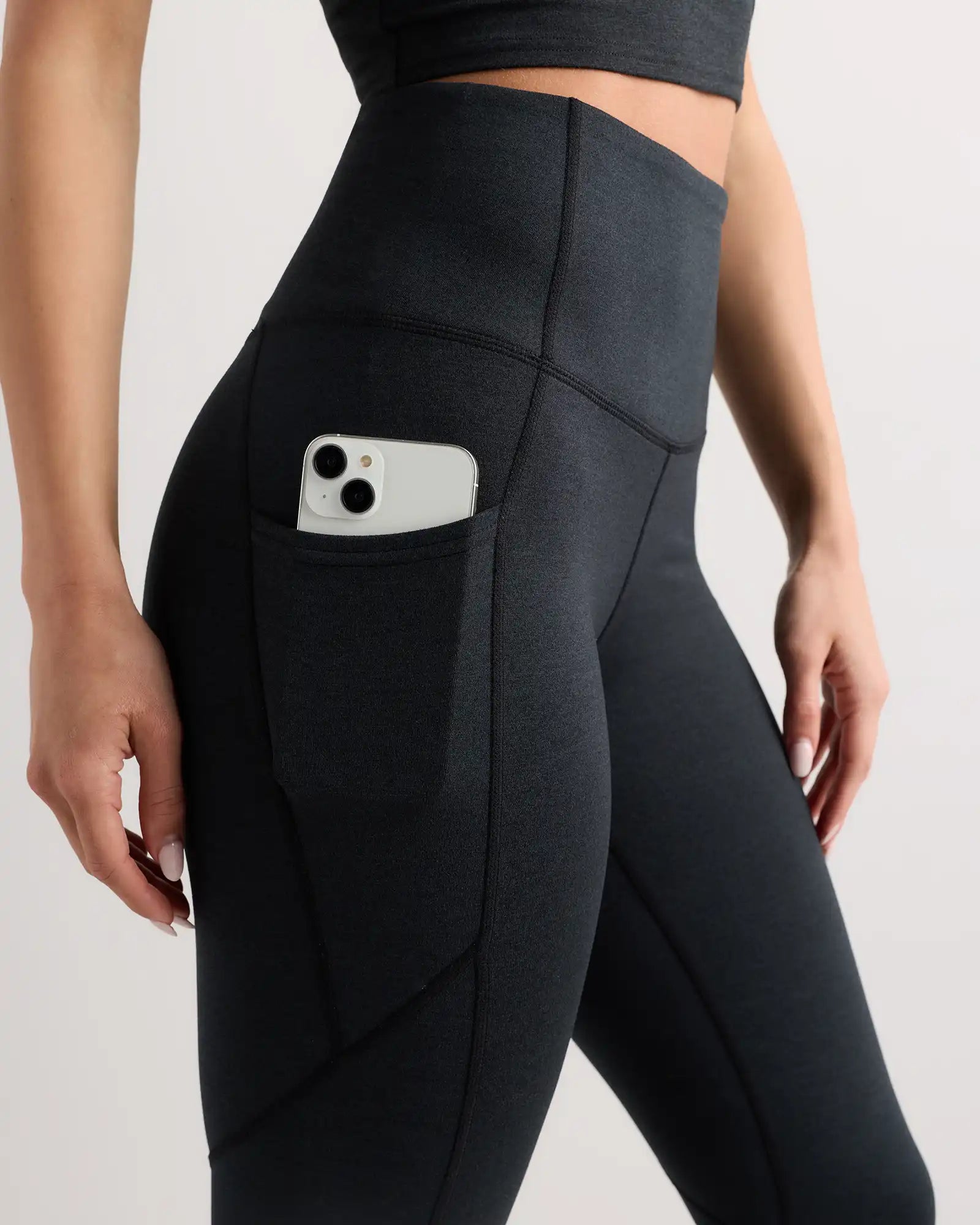 Ultra-Soft High-Rise Pocket Legging