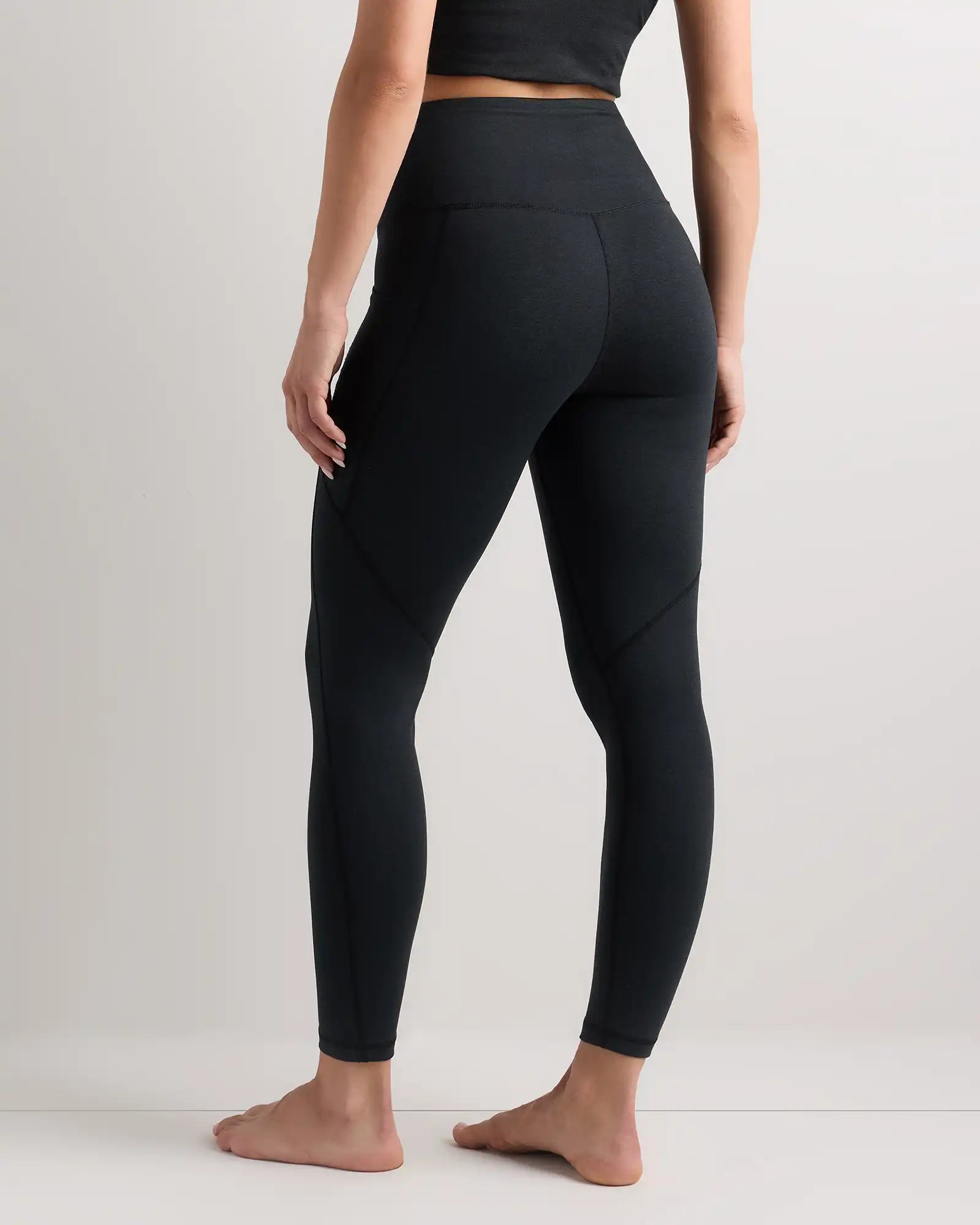 Ultra-Soft High-Rise Pocket Legging