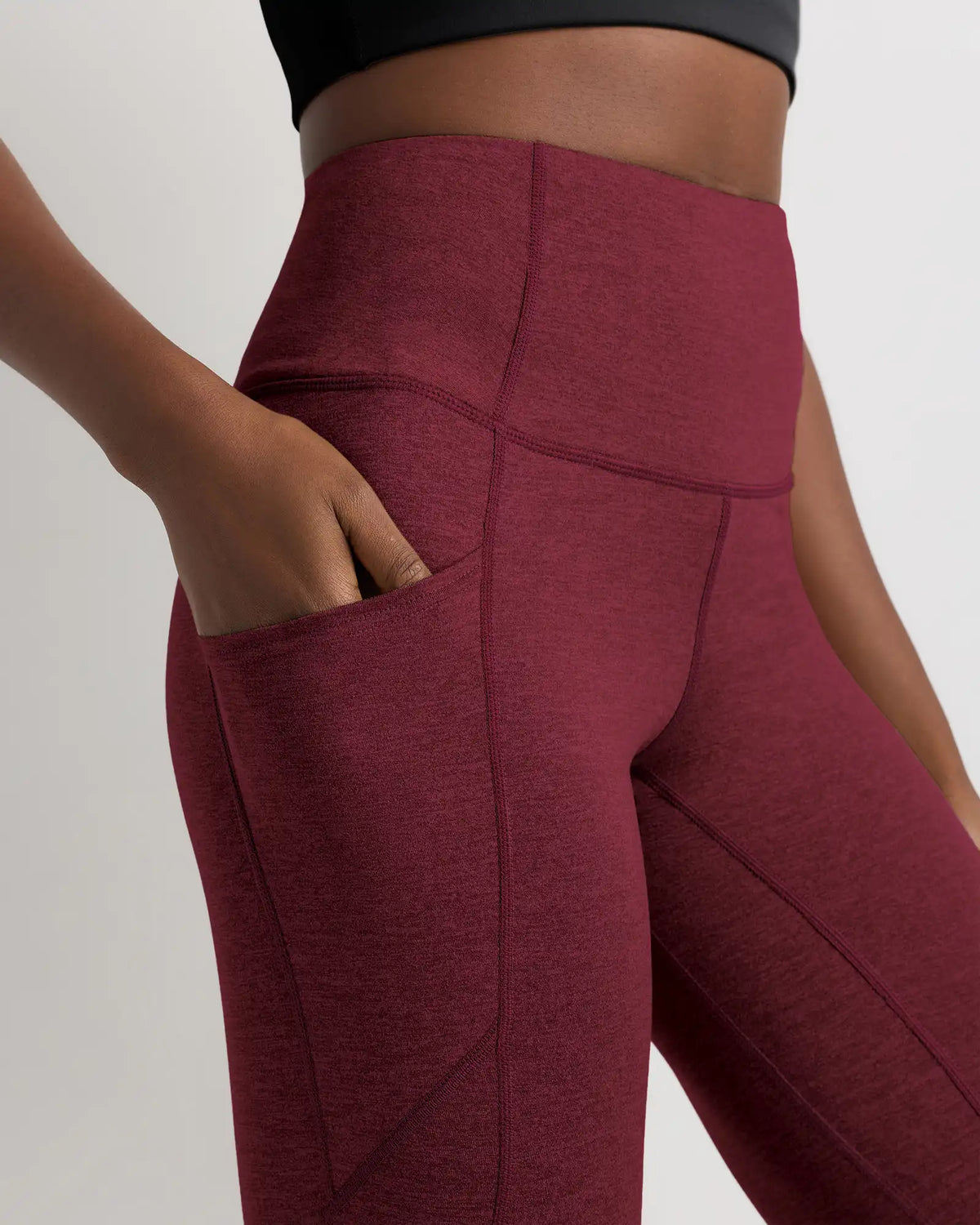 Ultra-Soft High-Rise Pocket Legging