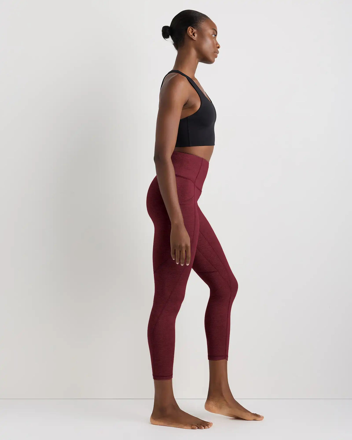 Ultra-Soft High-Rise Pocket Legging