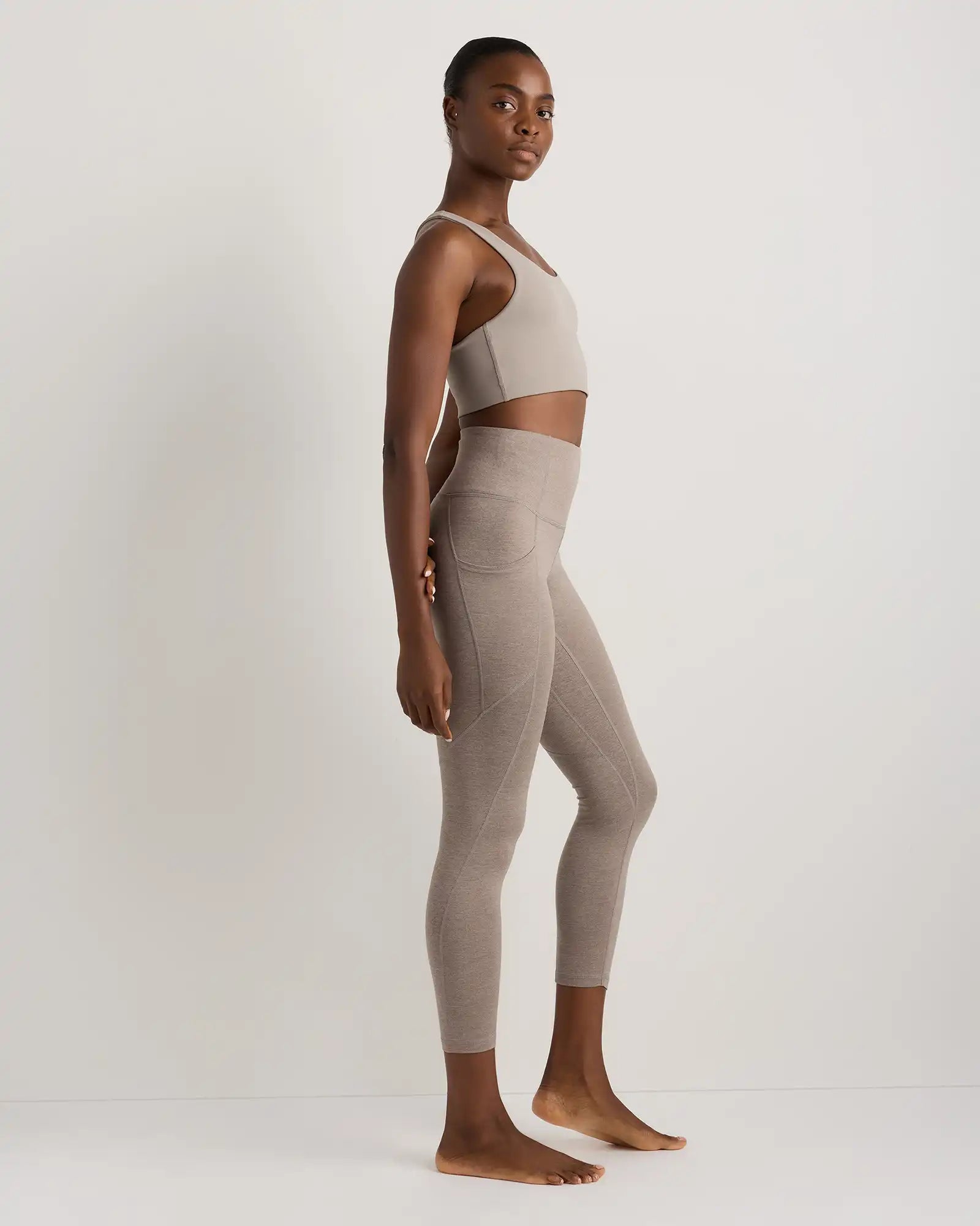 Ultra-Soft High-Rise Pocket Legging