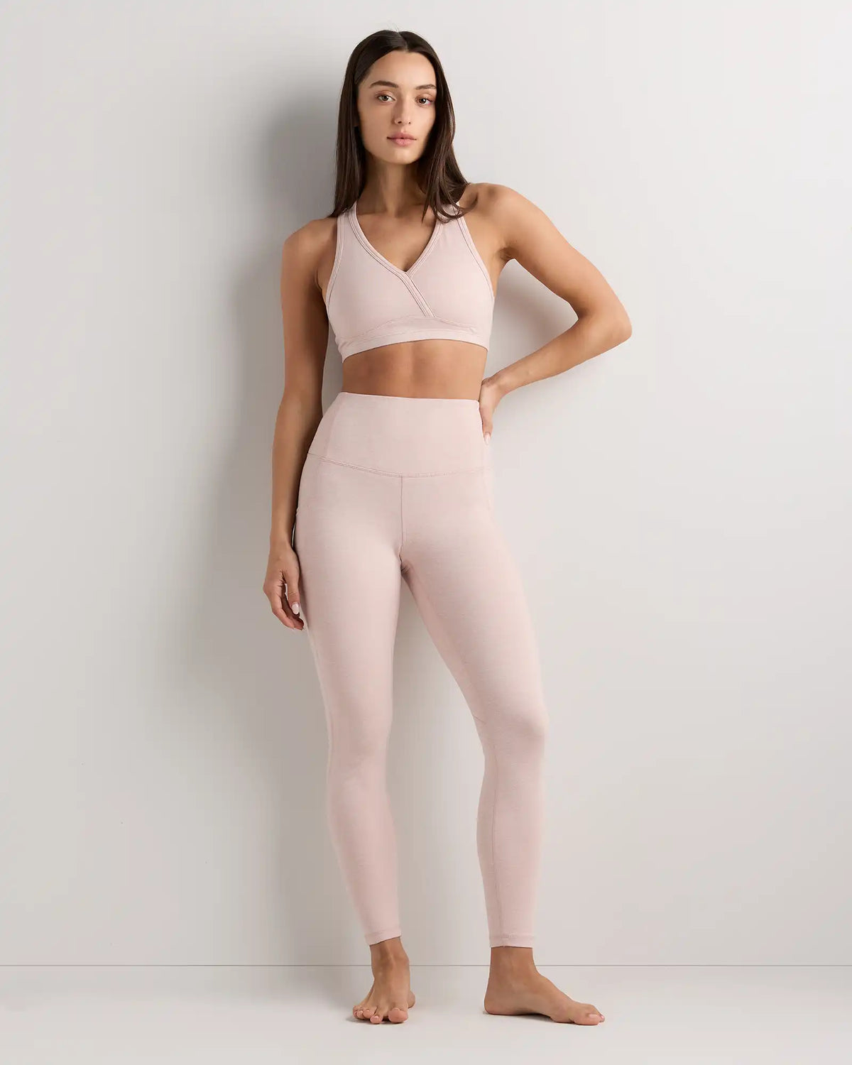 Ultra-Soft High-Rise Pocket Legging