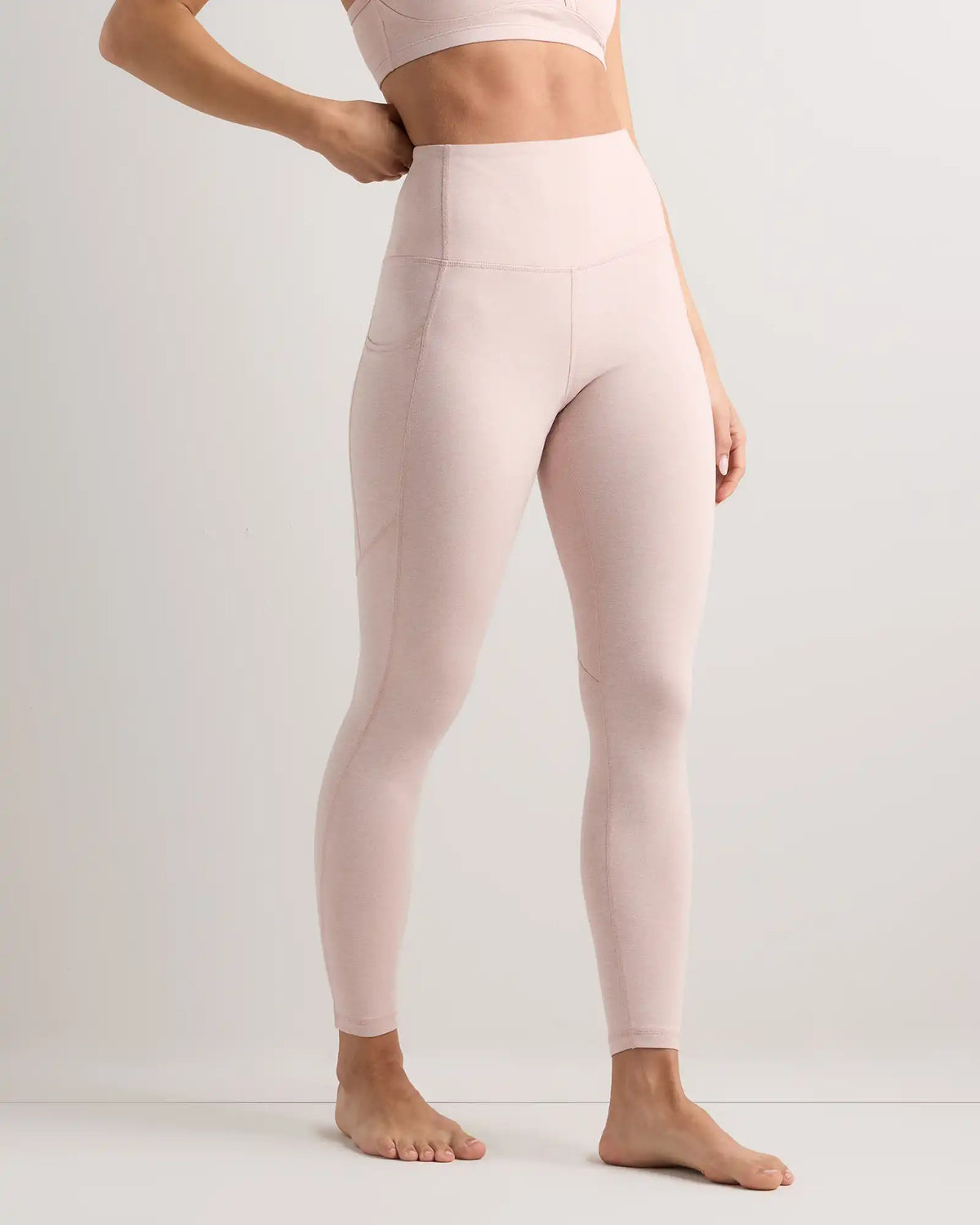 Ultra-Soft High-Rise Pocket Legging