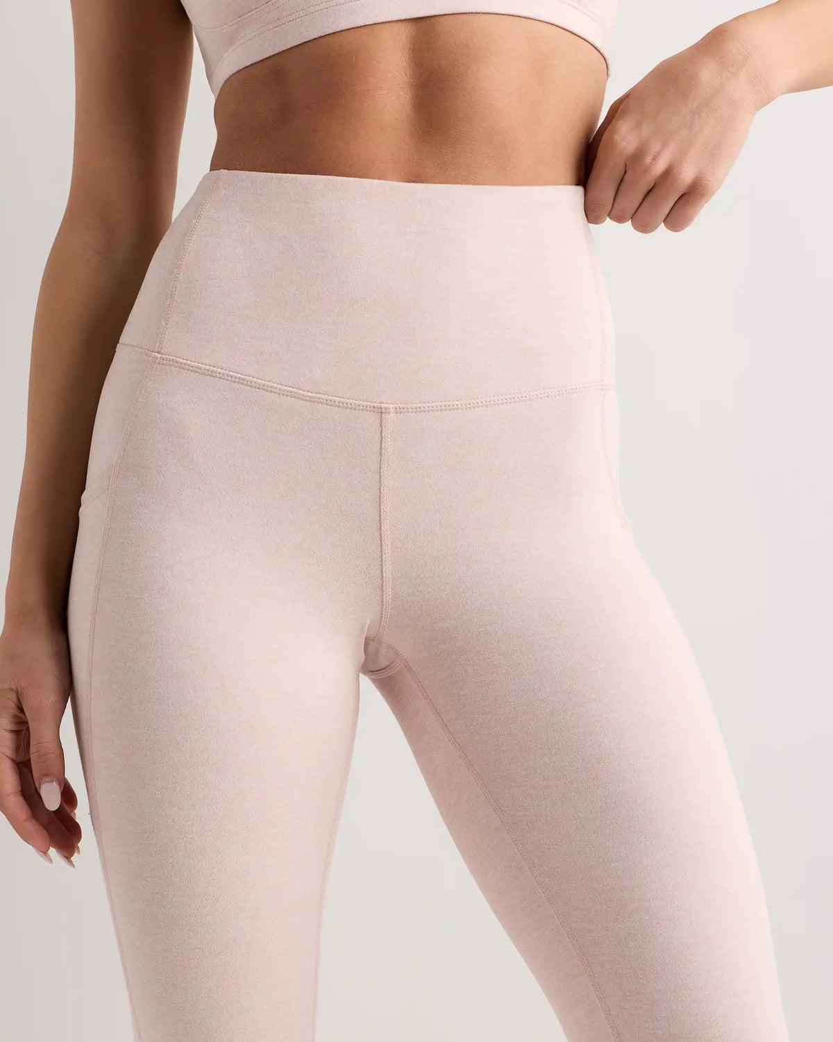 Ultra-Soft High-Rise Pocket Legging