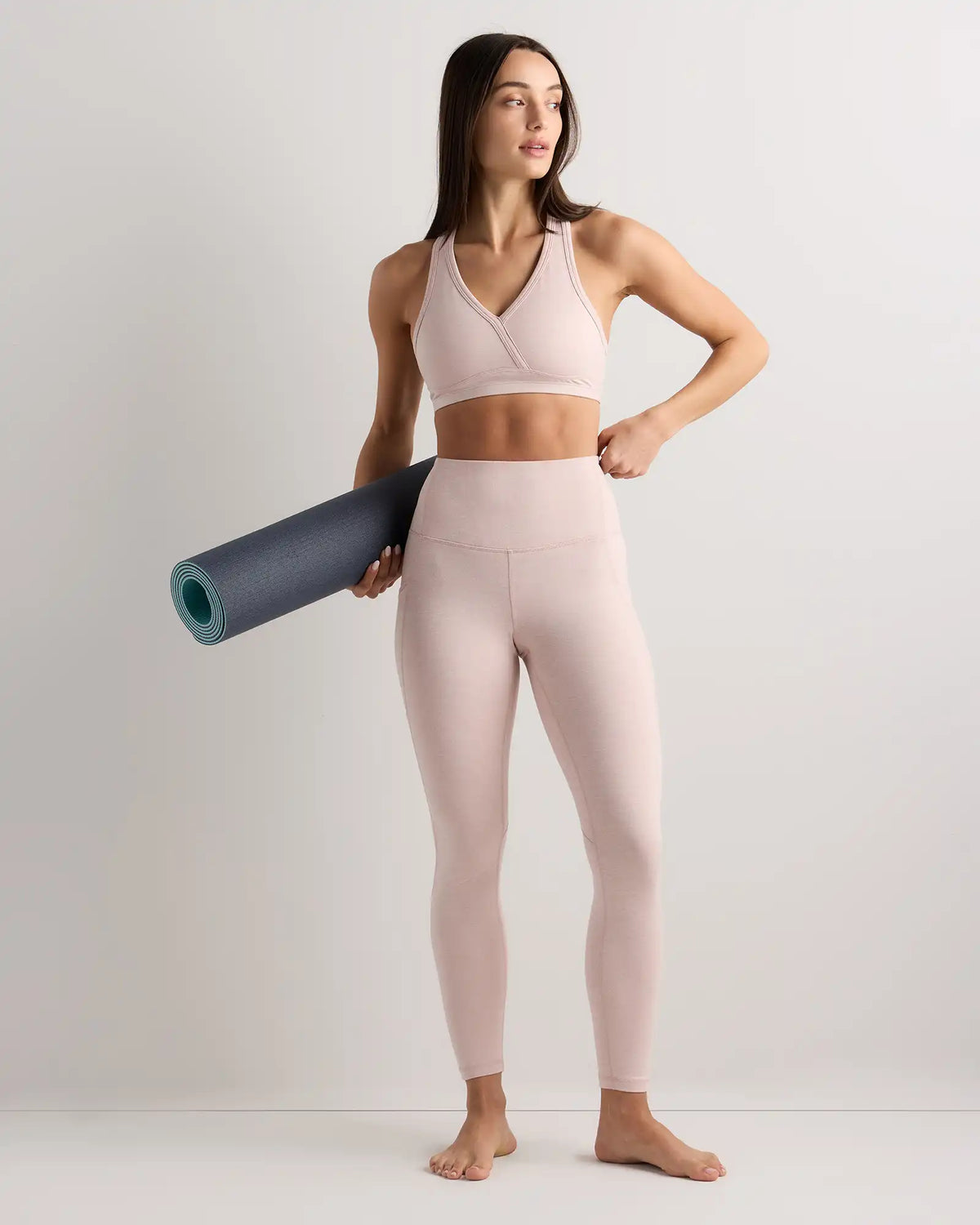 Ultra-Soft High-Rise Pocket Legging