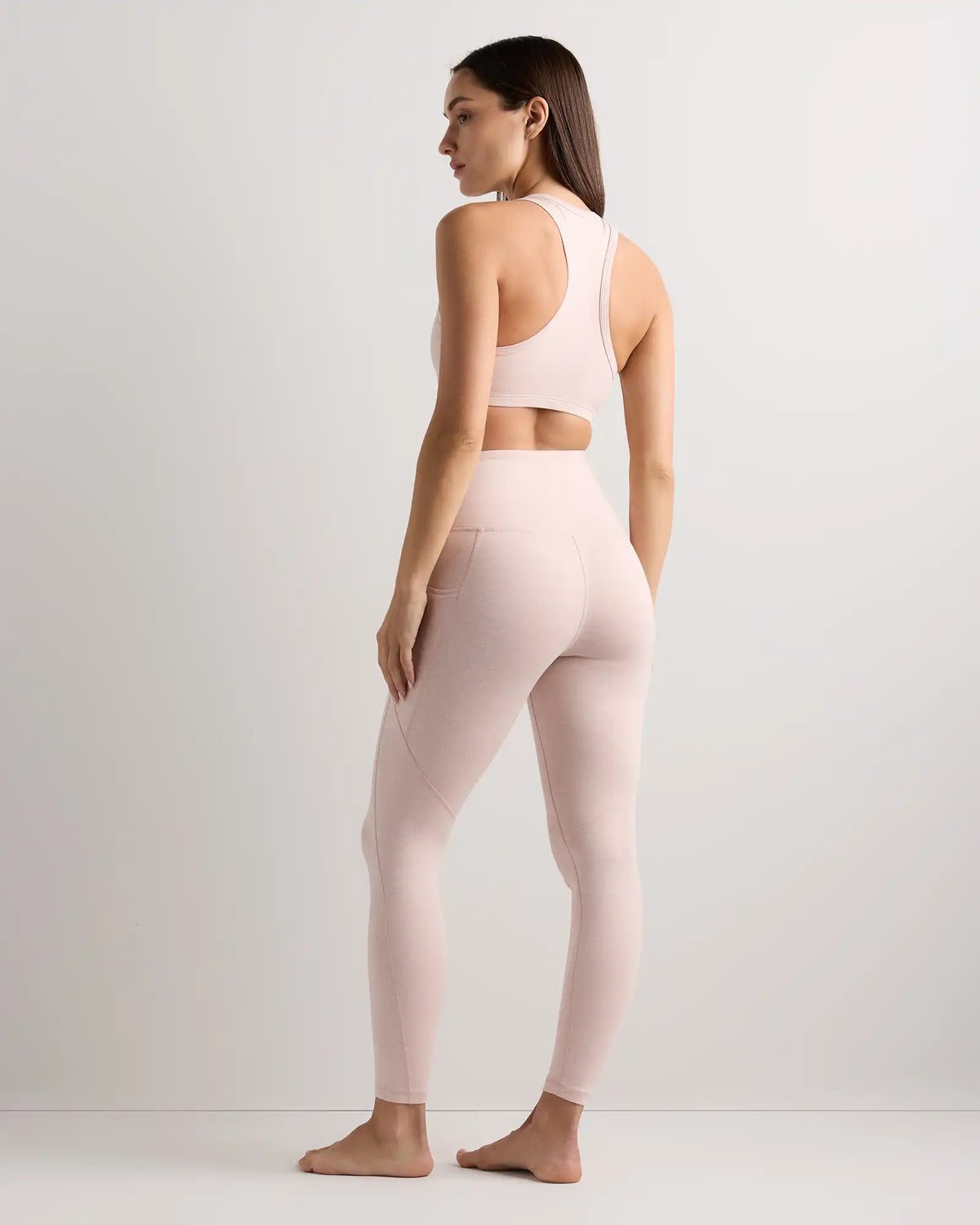 Ultra-Soft High-Rise Pocket Legging