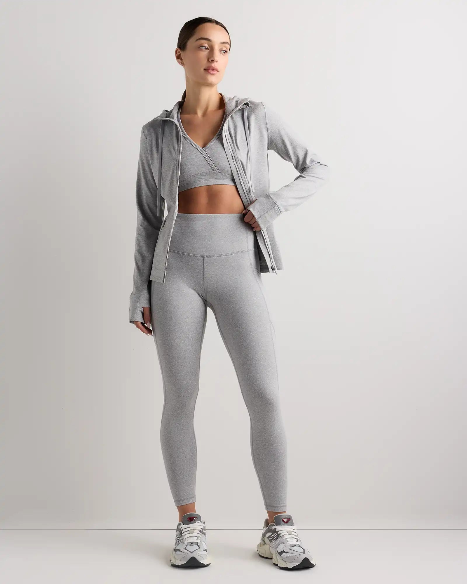 Ultra-Soft High-Rise Pocket Legging