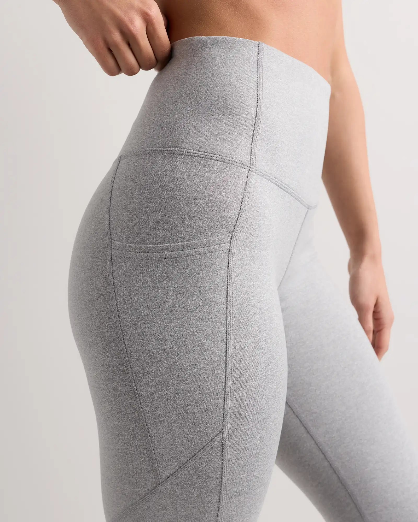 Ultra-Soft High-Rise Pocket Legging