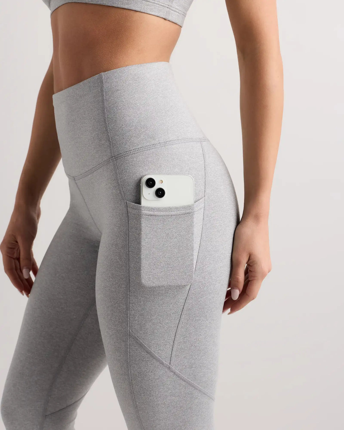 Ultra-Soft High-Rise Pocket Legging