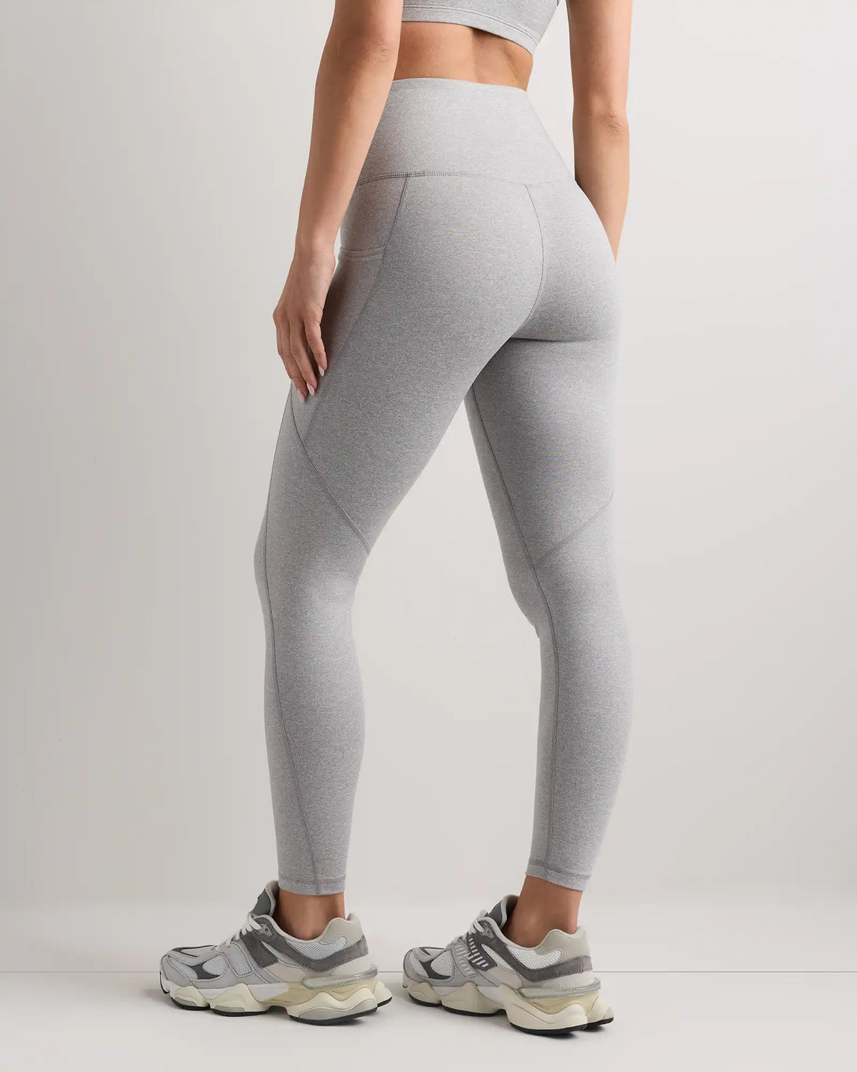 Ultra-Soft High-Rise Pocket Legging