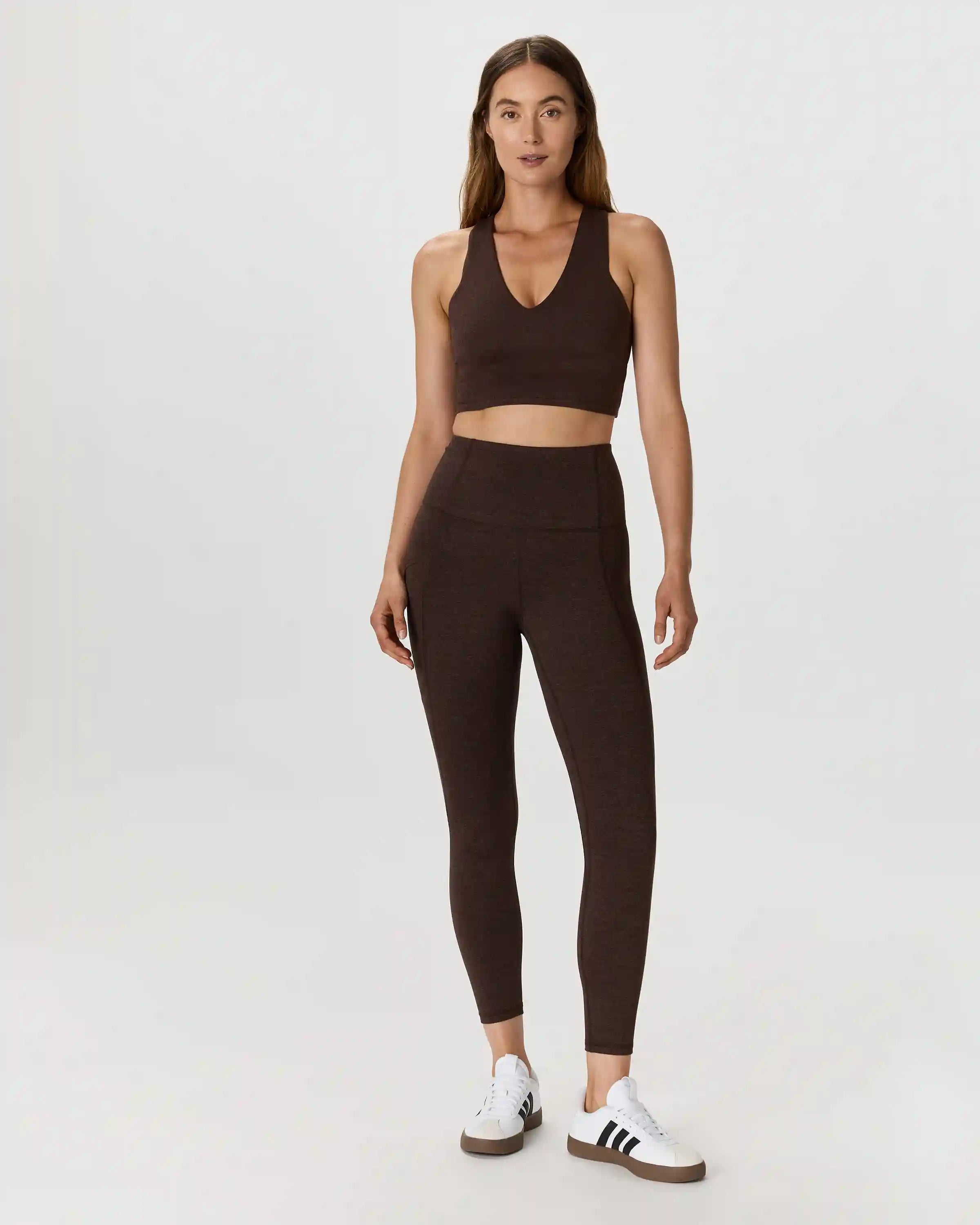 Ultra-Soft High-Rise Pocket Legging