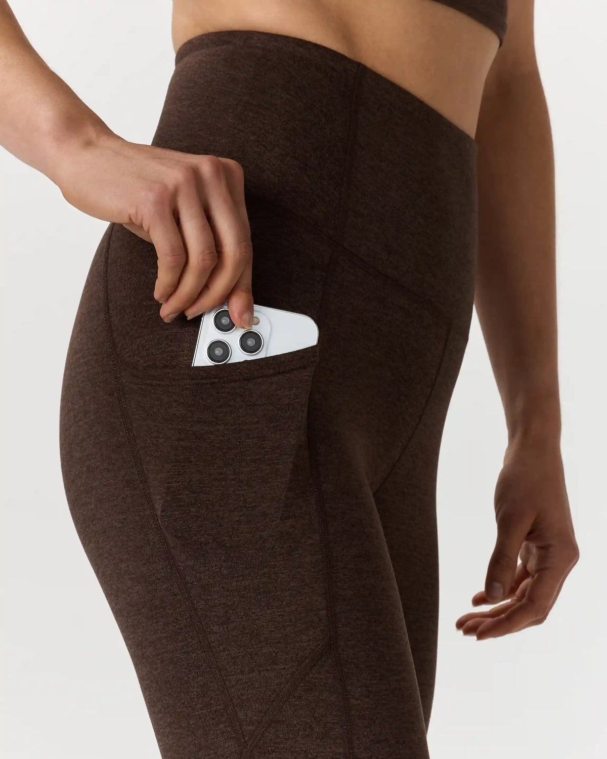Ultra-Soft High-Rise Pocket Legging