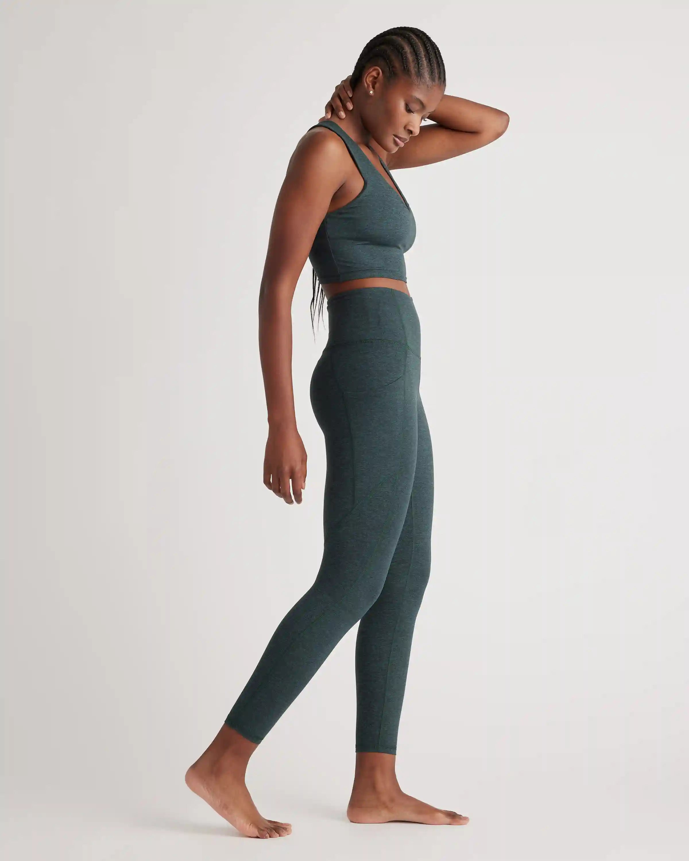 Ultra-Soft High-Rise Pocket Legging