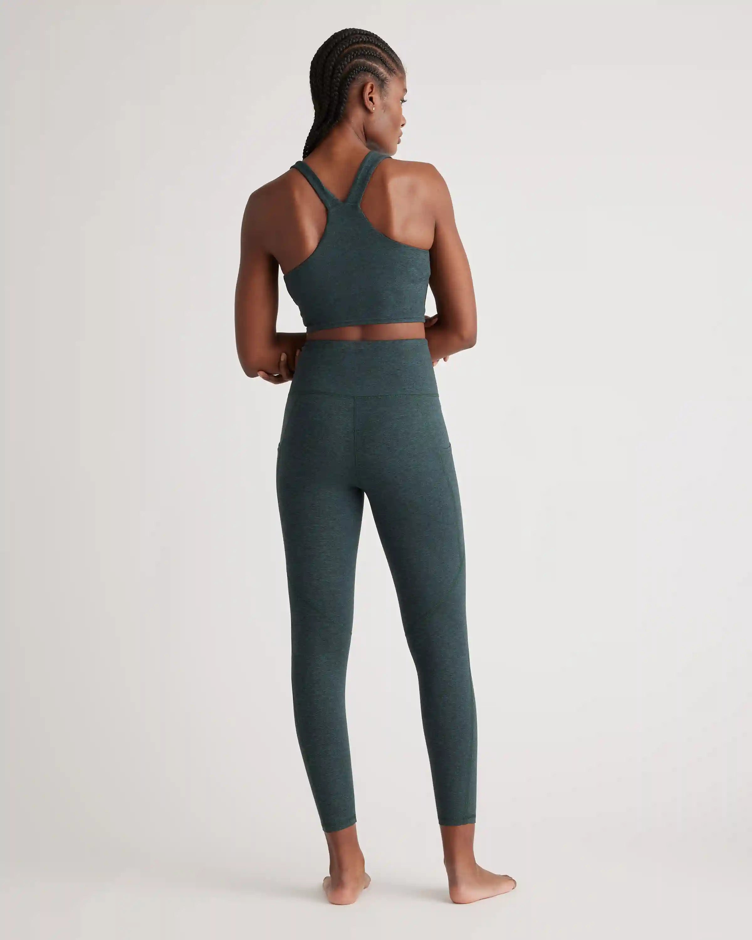 Ultra-Soft High-Rise Pocket Legging