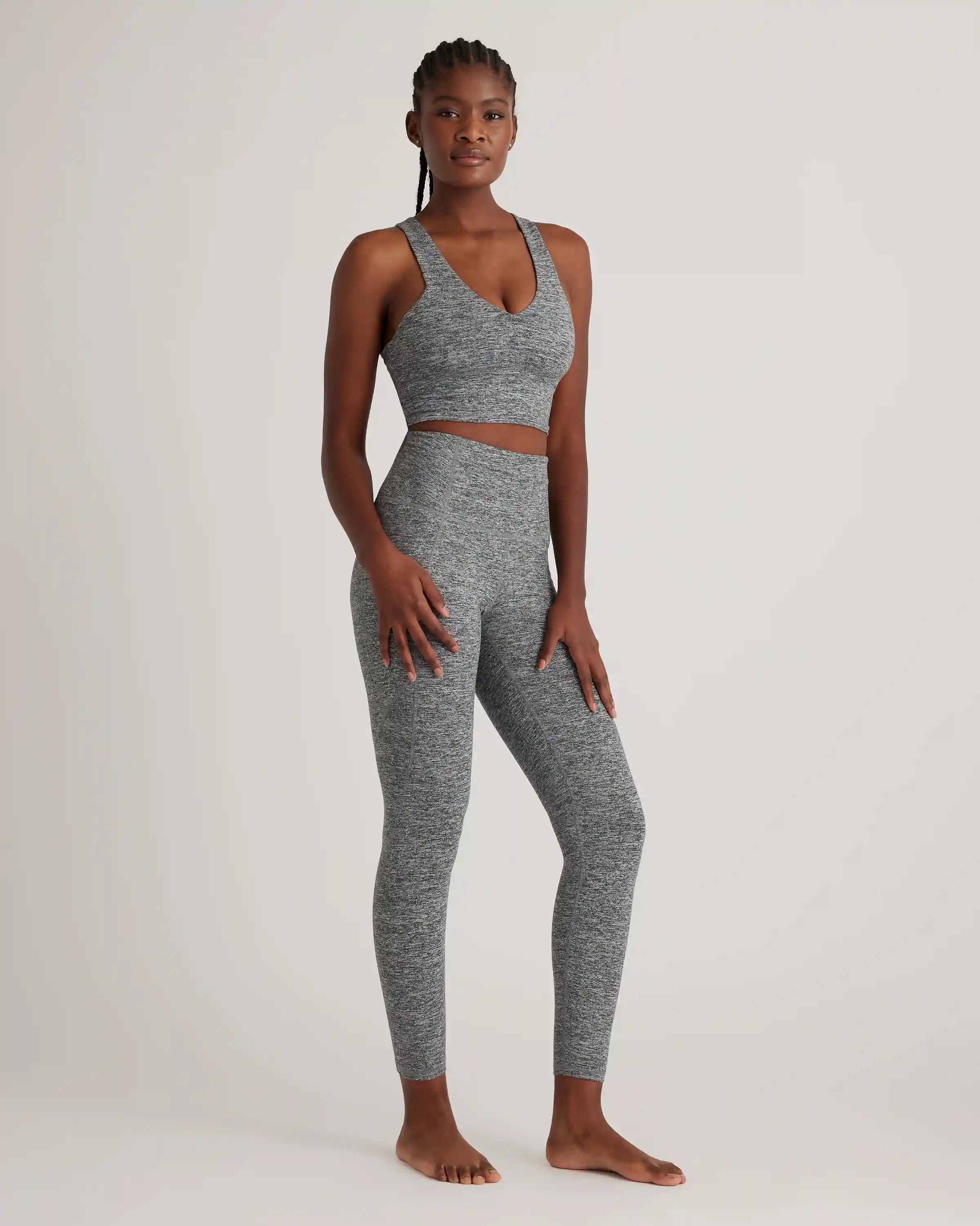 Ultra-Soft High-Rise Pocket Legging