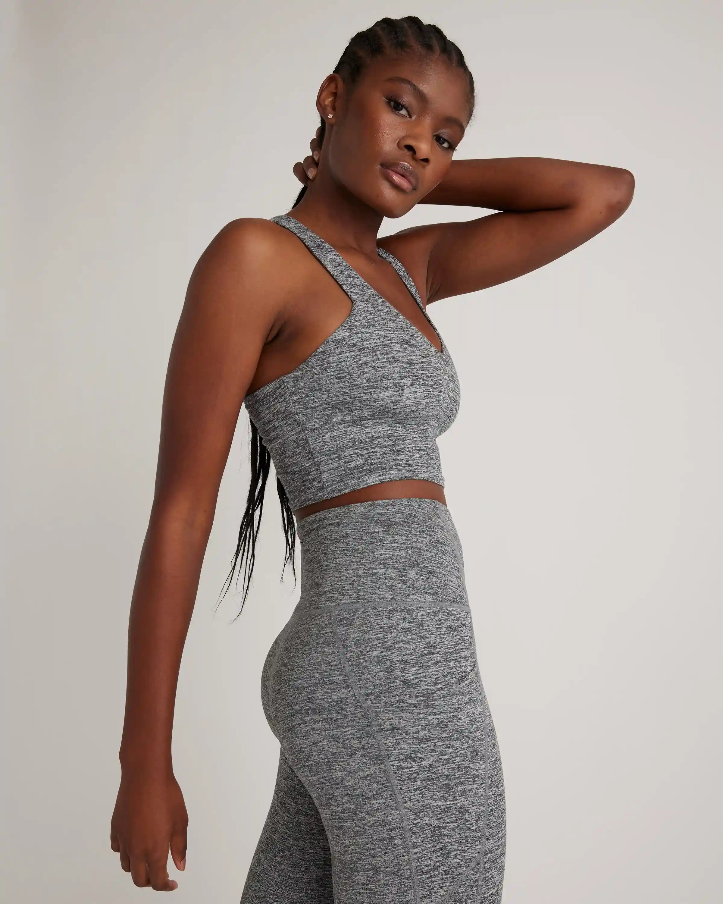 Ultra-Soft High-Rise Pocket Legging
