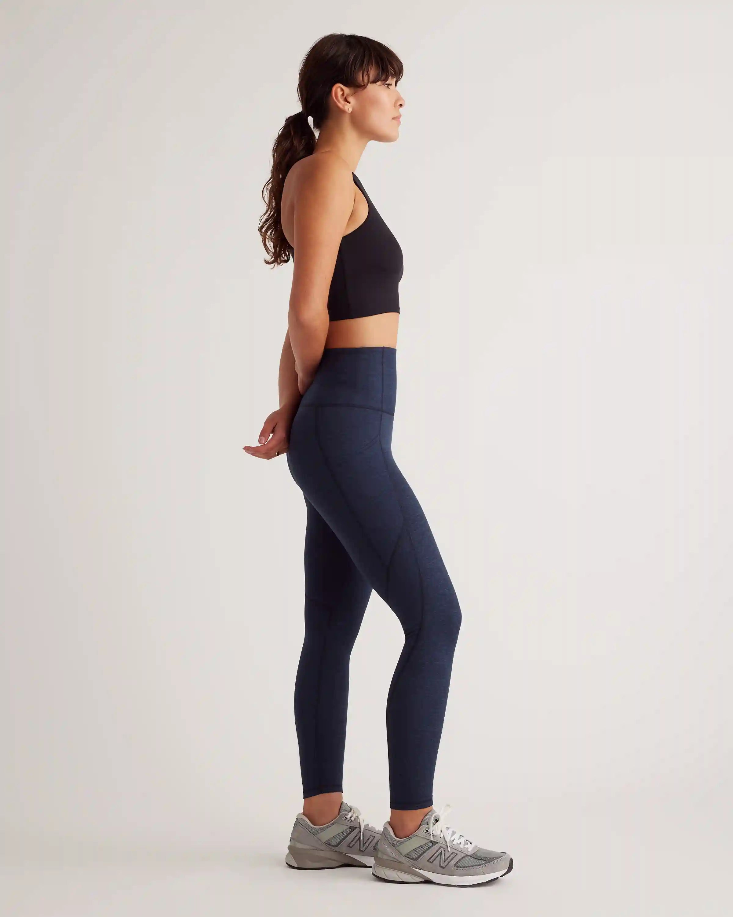Ultra-Soft High-Rise Pocket Legging