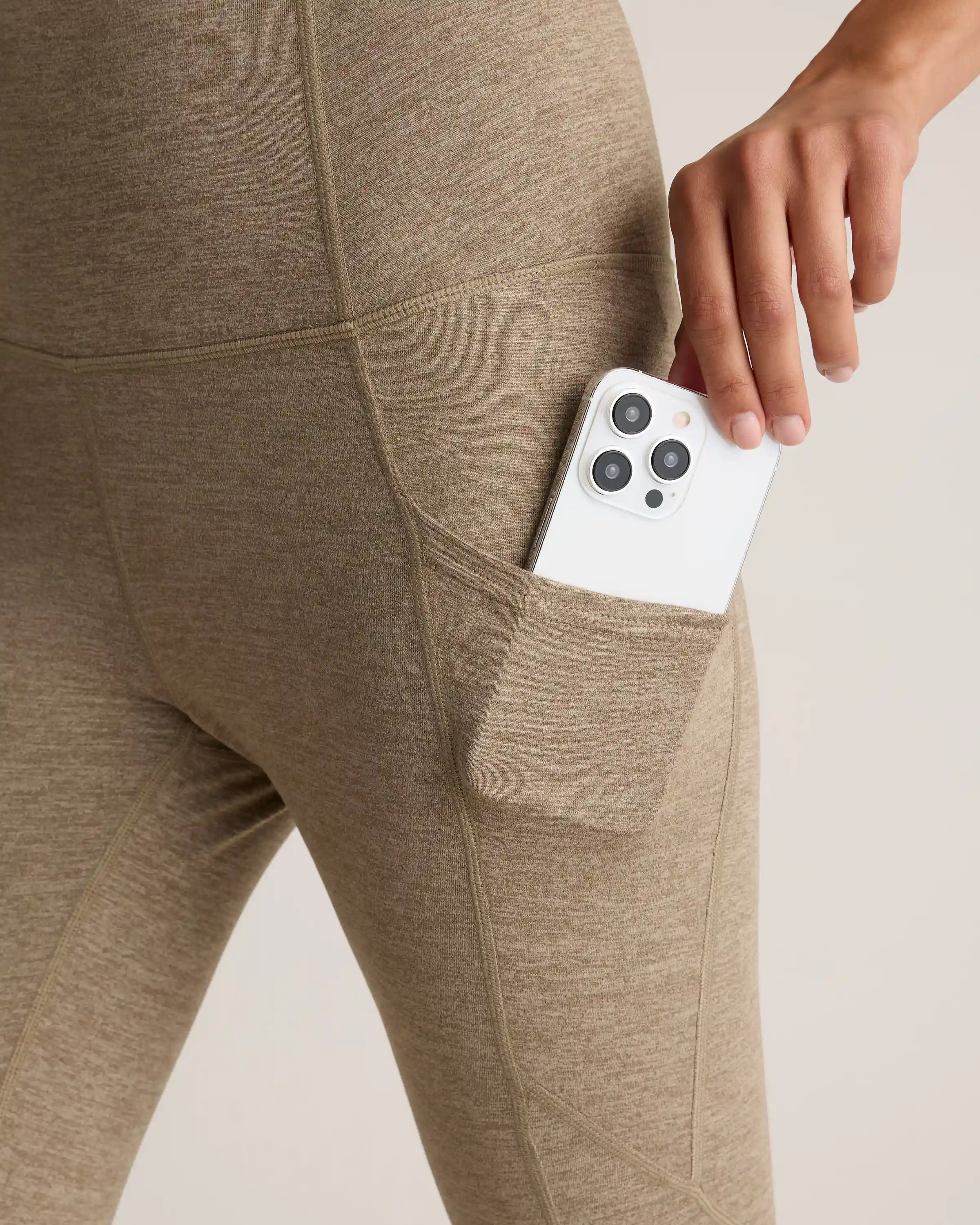 Ultra-Soft High-Rise Pocket Legging
