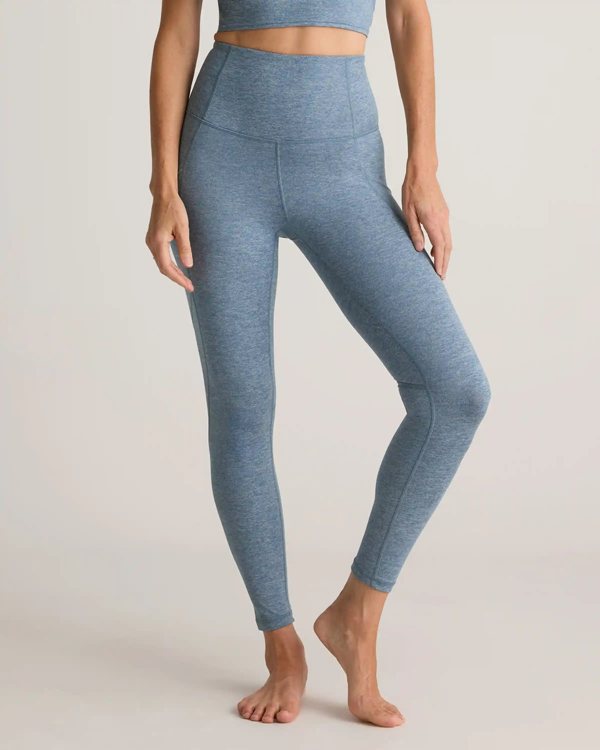 Ultra-Soft High-Rise Pocket Legging