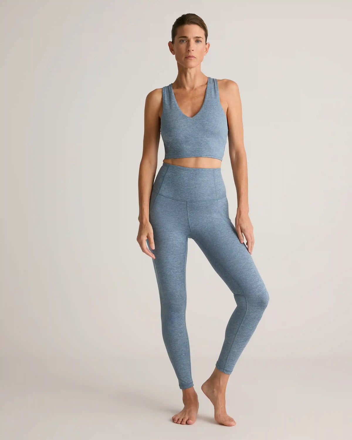 Ultra-Soft High-Rise Pocket Legging