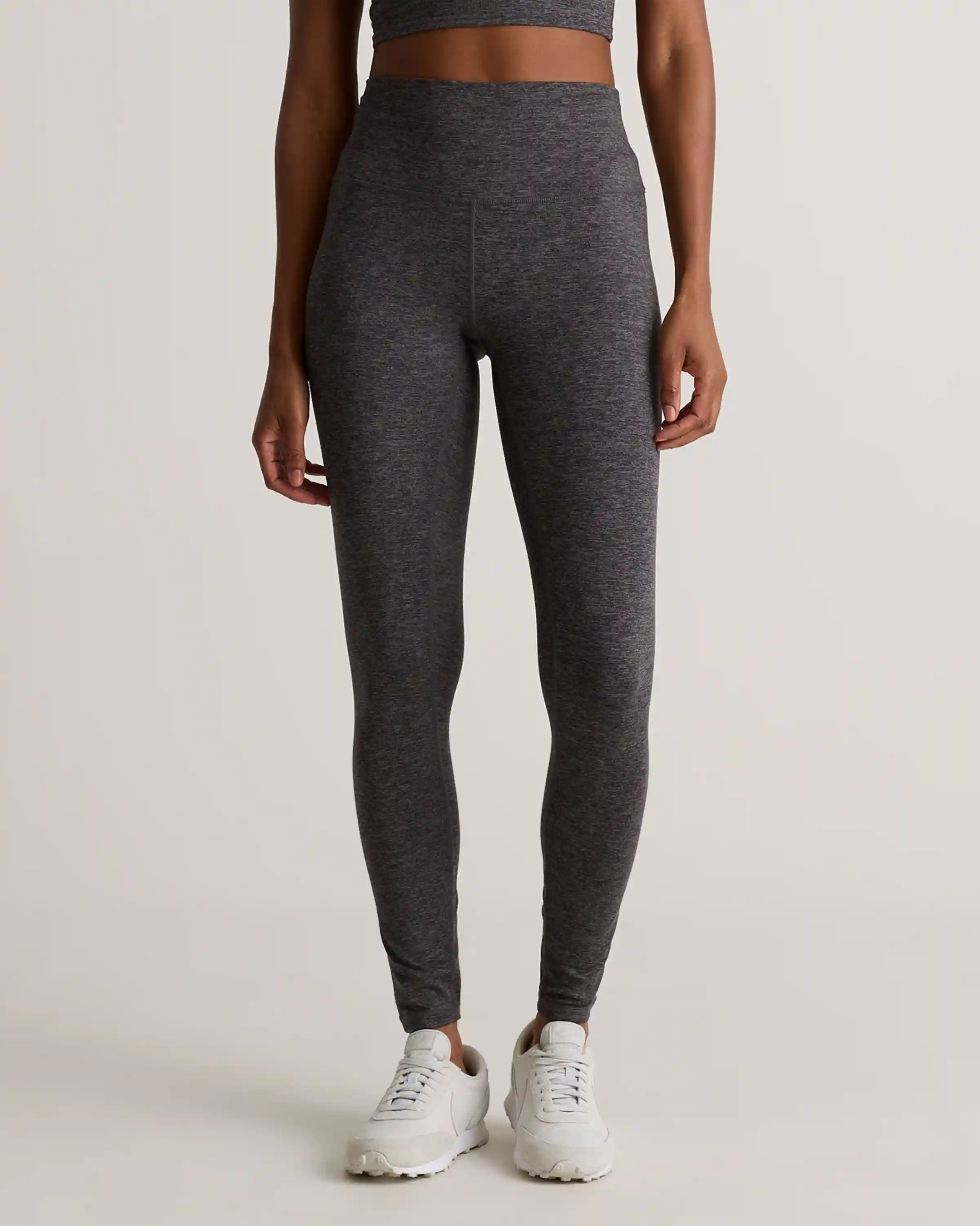 Ultra-Soft High-Rise Legging