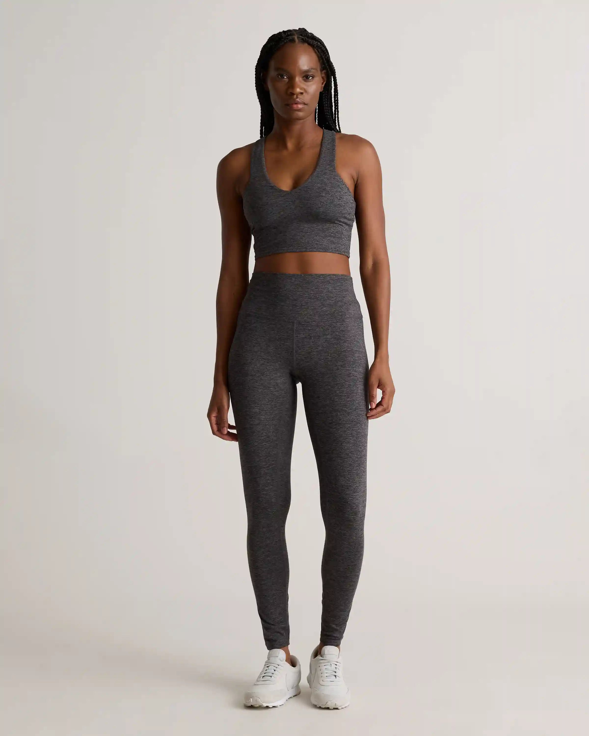 Ultra-Soft High-Rise Legging