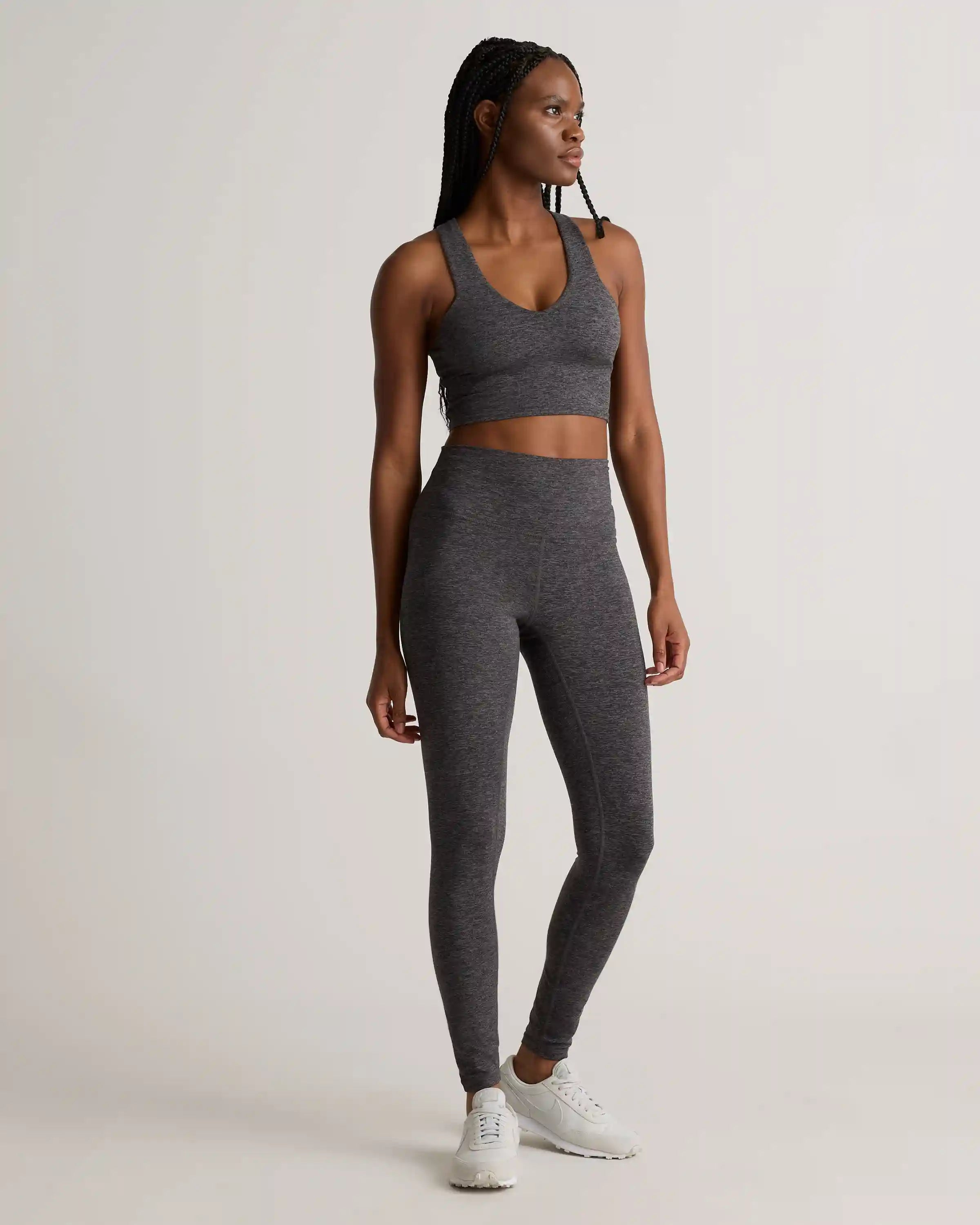 Ultra-Soft High-Rise Legging