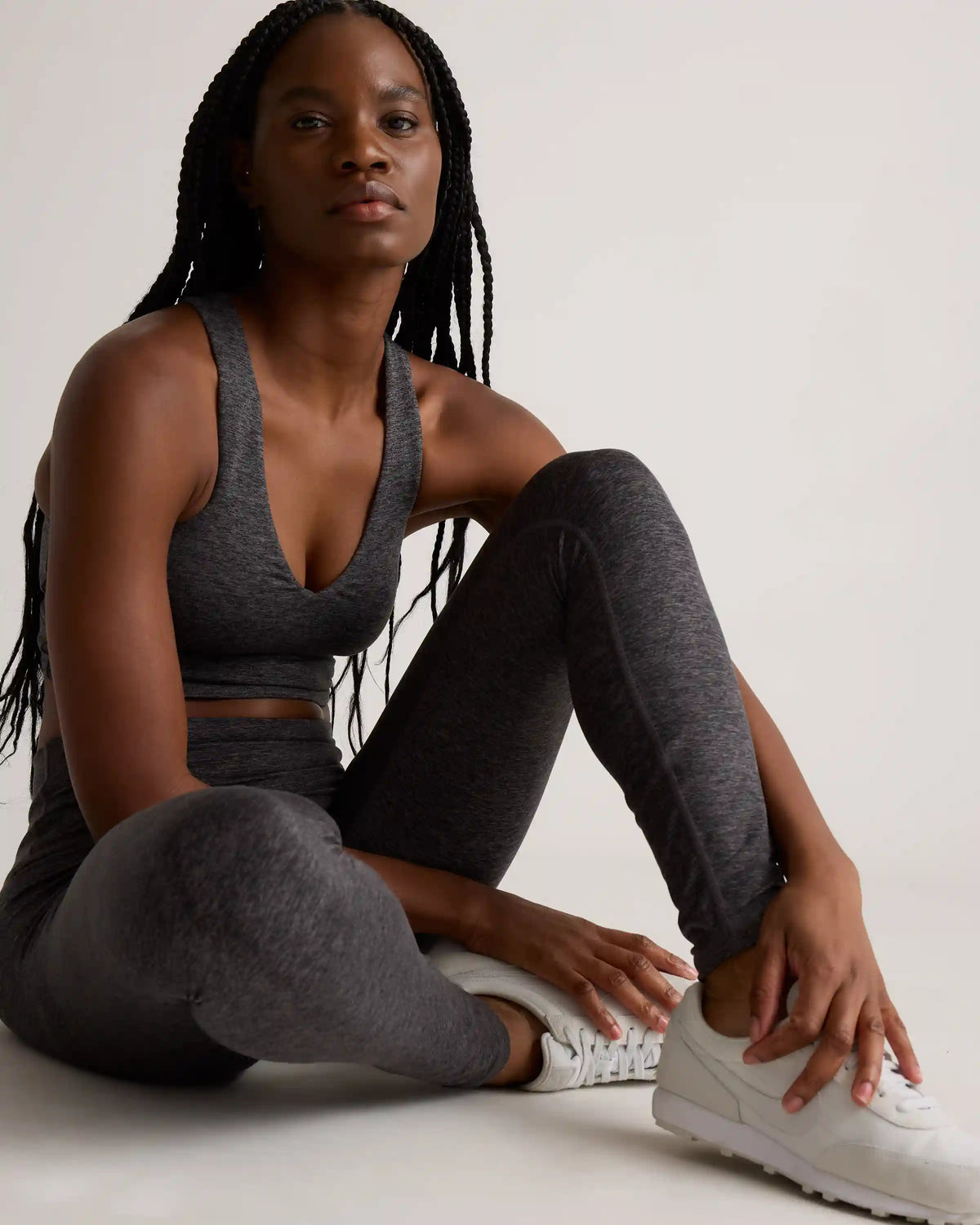 Ultra-Soft High-Rise Legging