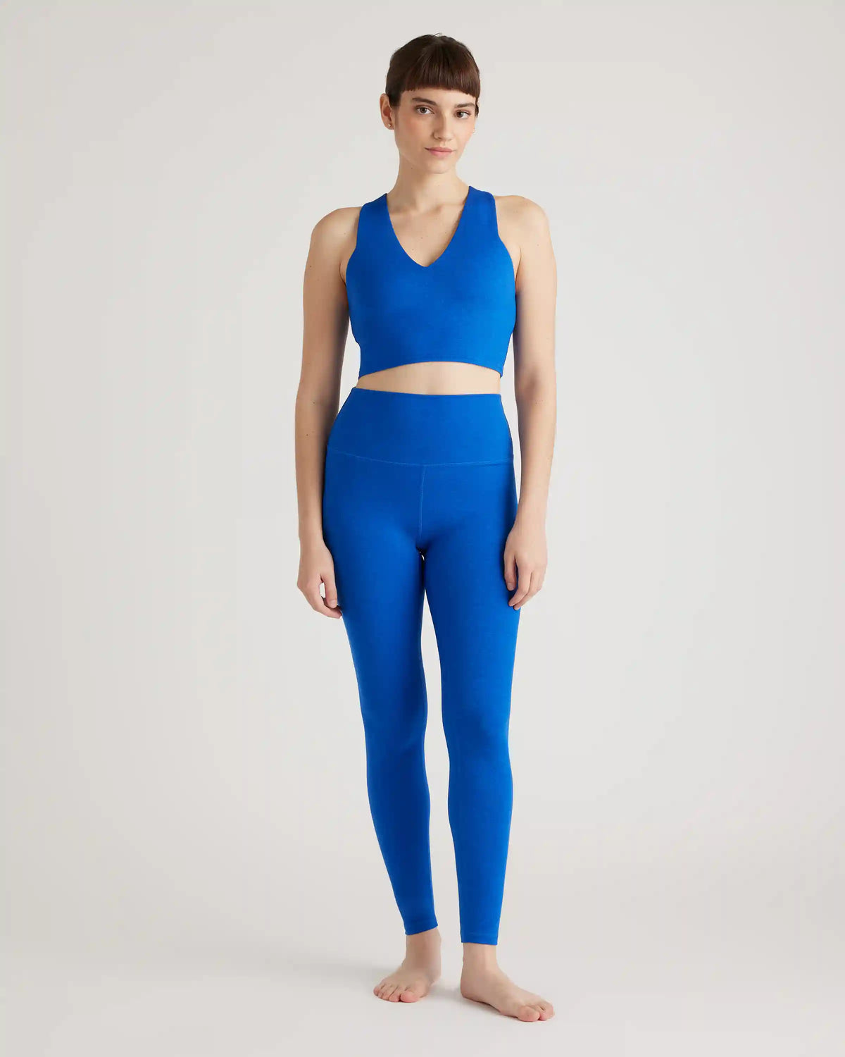 Ultra-Soft High-Rise Legging