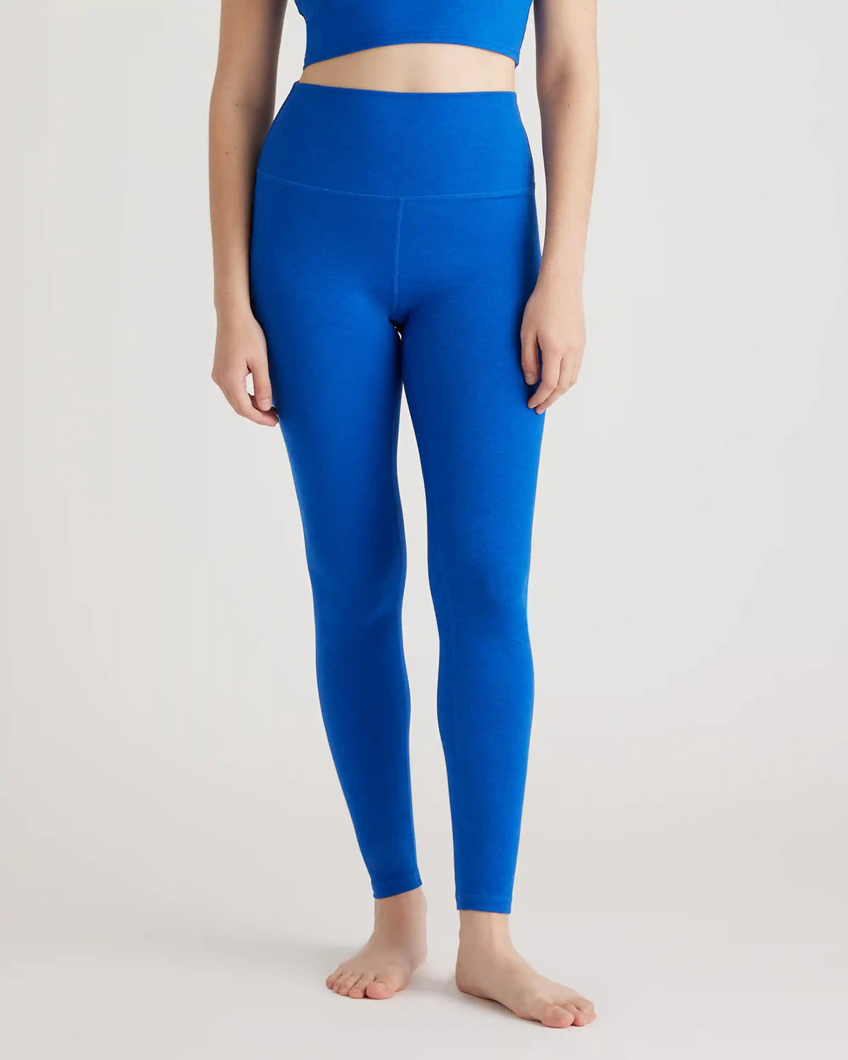 Ultra-Soft High-Rise Legging