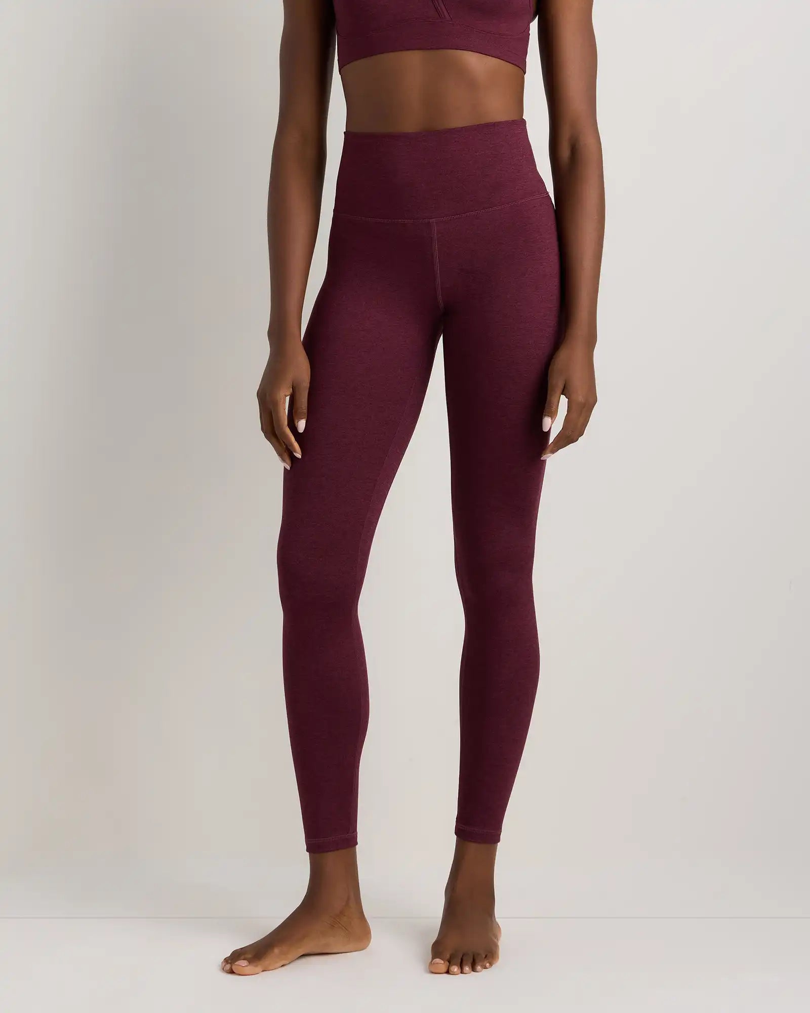 Ultra-Soft High-Rise Legging