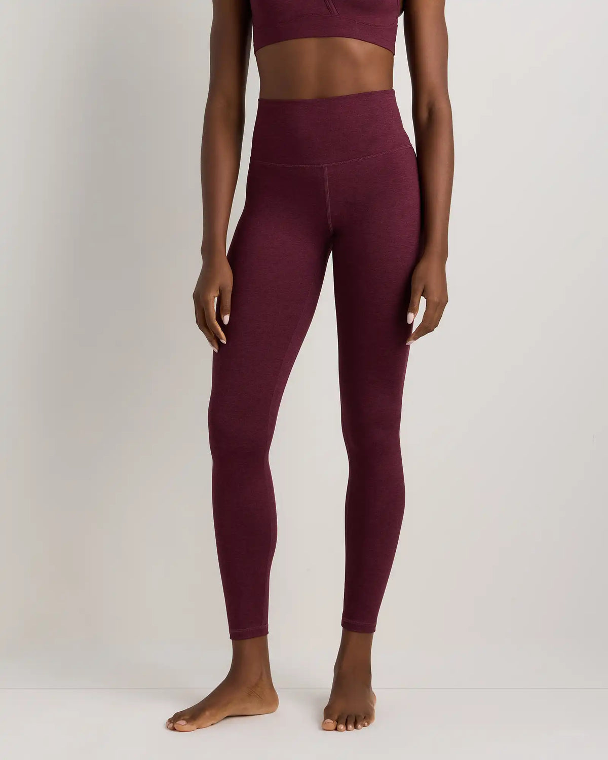 Ultra-Soft High-Rise Legging